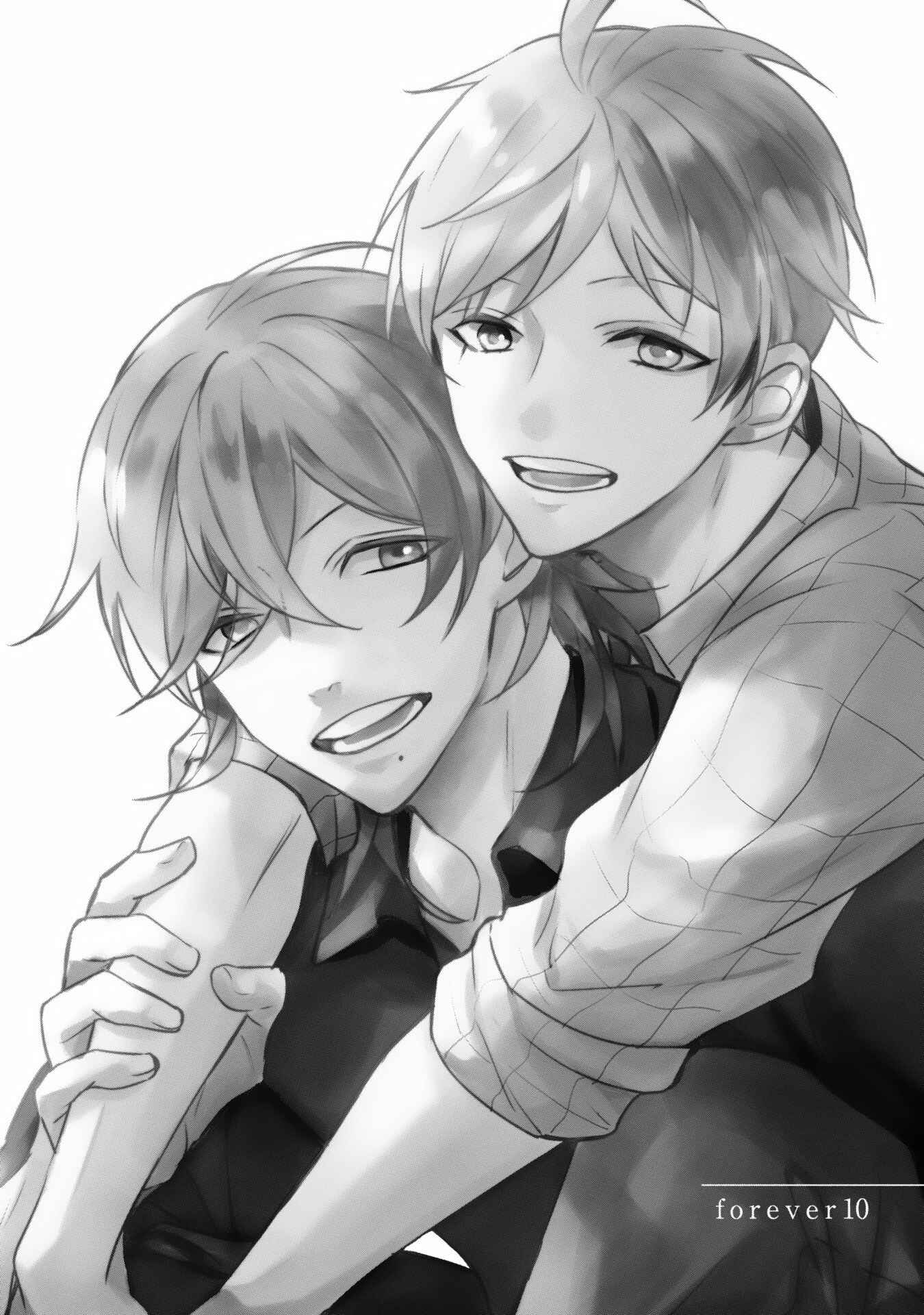 Page 3 Chapter 5 Zutto Kitto