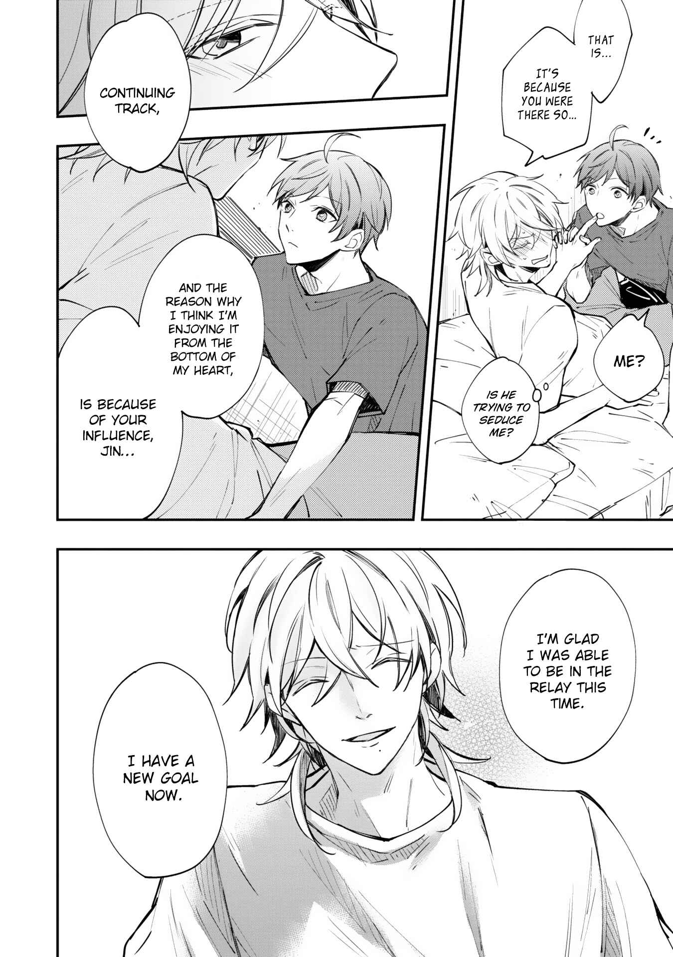 Page 31 Chapter 5 Zutto Kitto