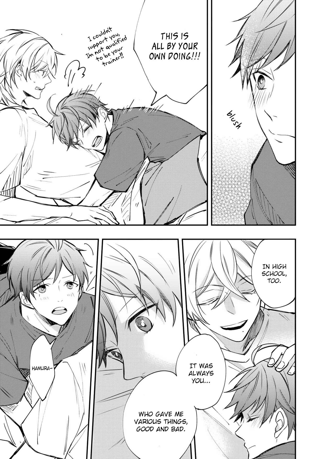 Page 32 Chapter 5 Zutto Kitto