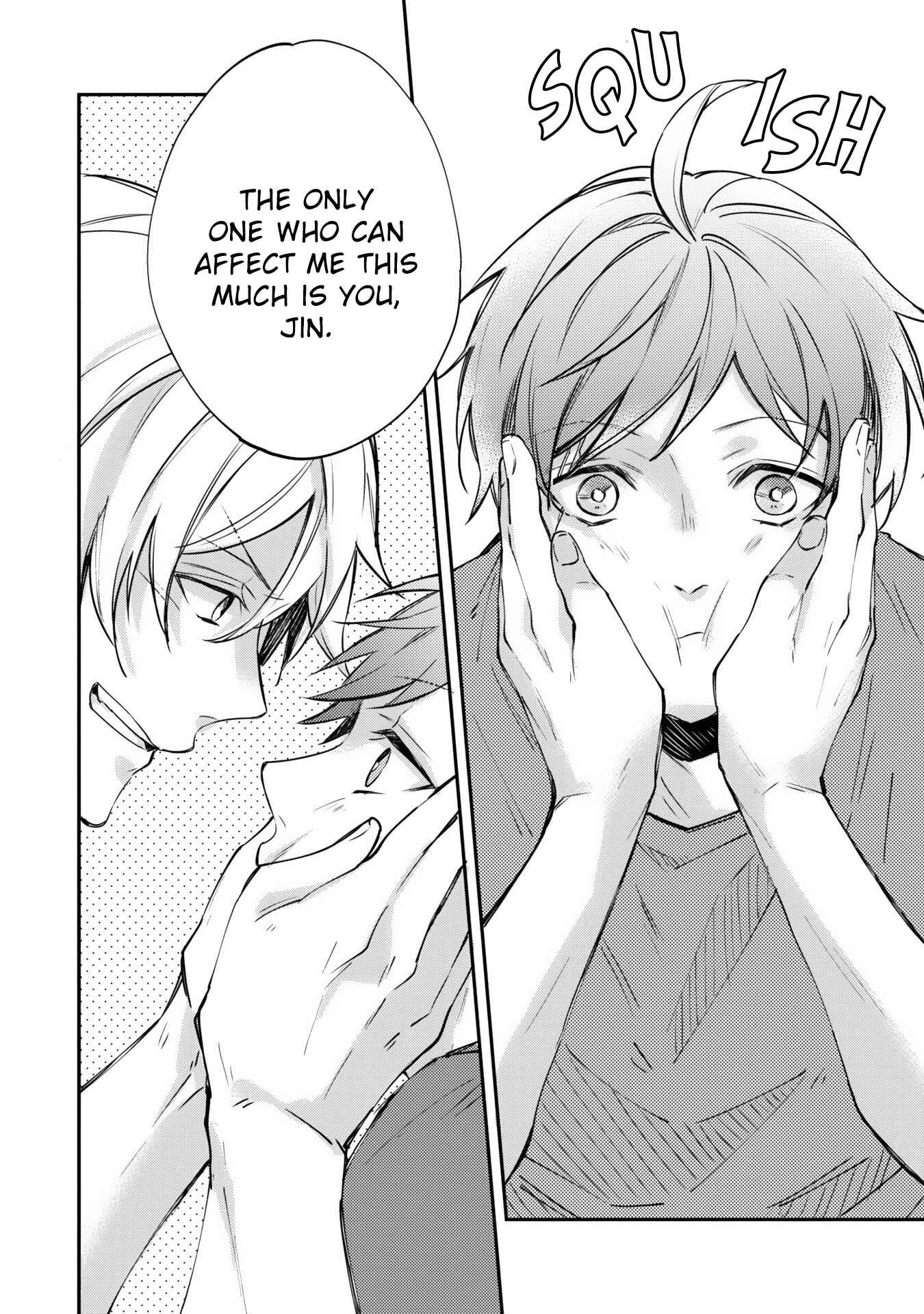 Page 33 Chapter 5 Zutto Kitto