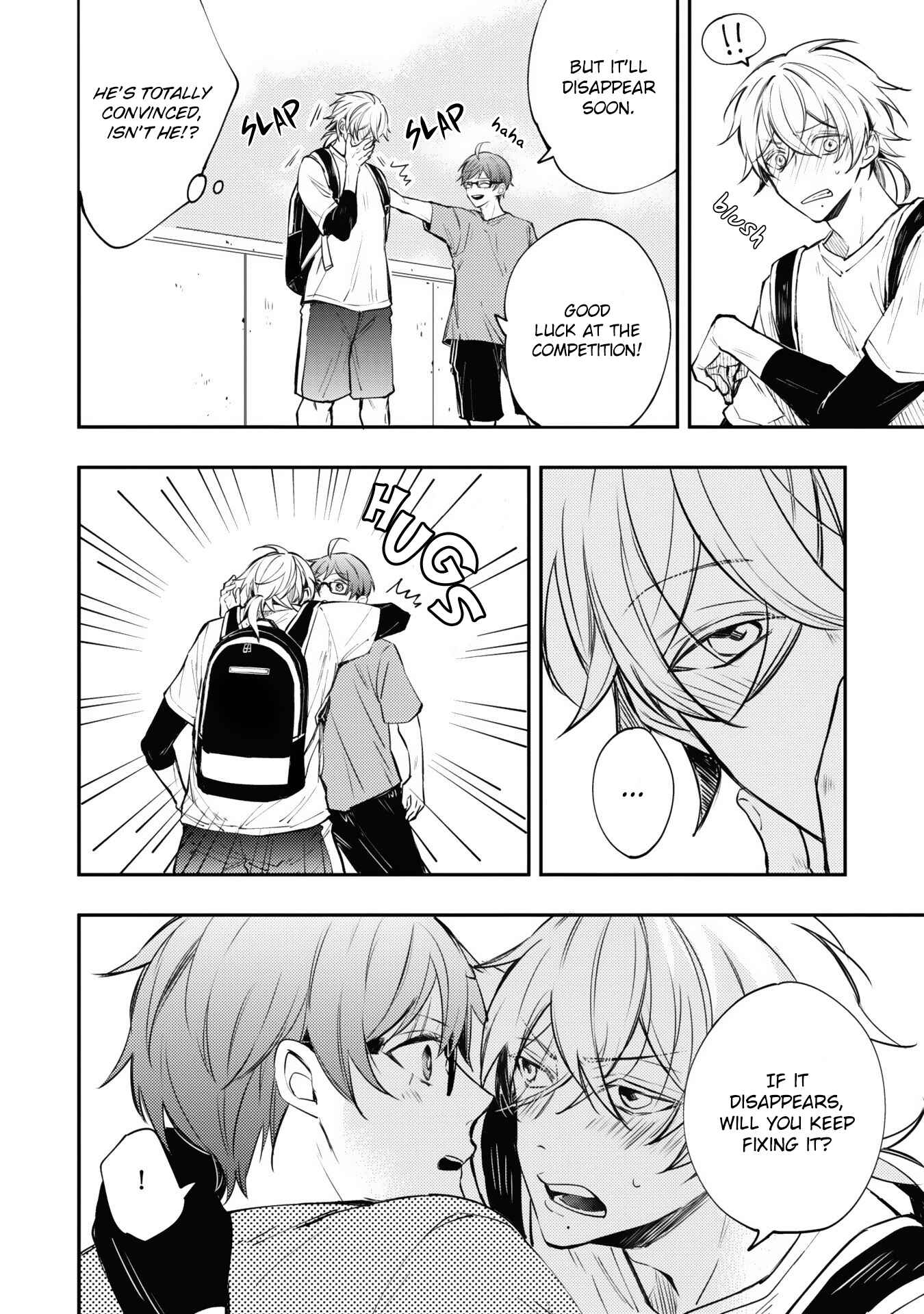 Page 7 Chapter 5 Zutto Kitto