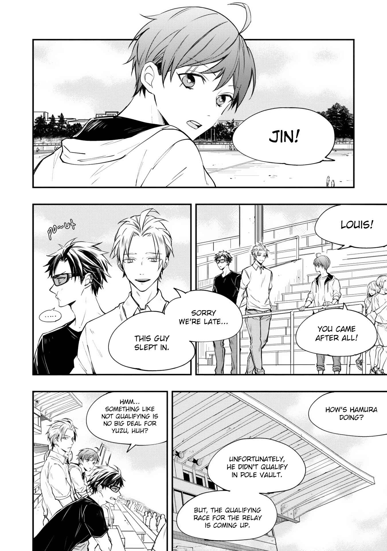 Page 9 Chapter 5 Zutto Kitto