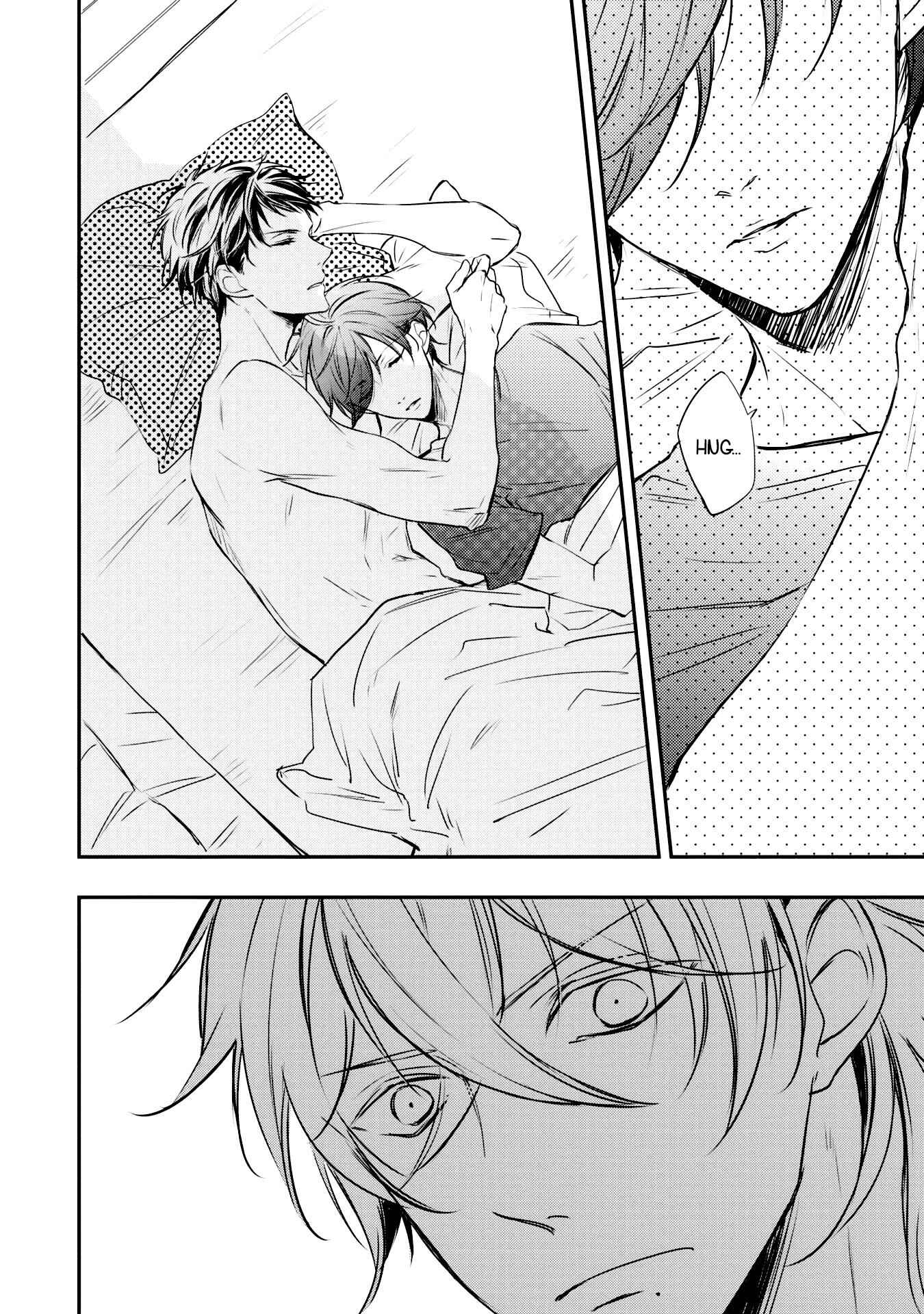 Page 18 Chapter 2 Zutto Kitto