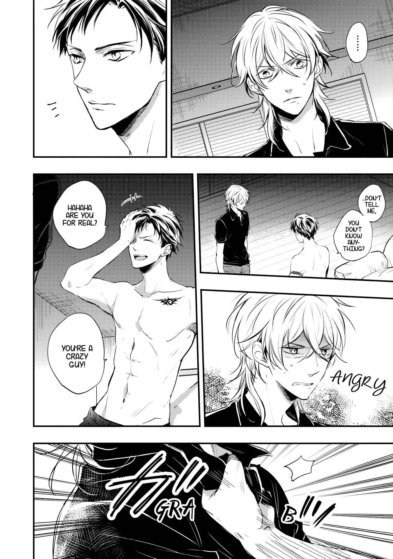 Page 22 Chapter 2 Zutto Kitto