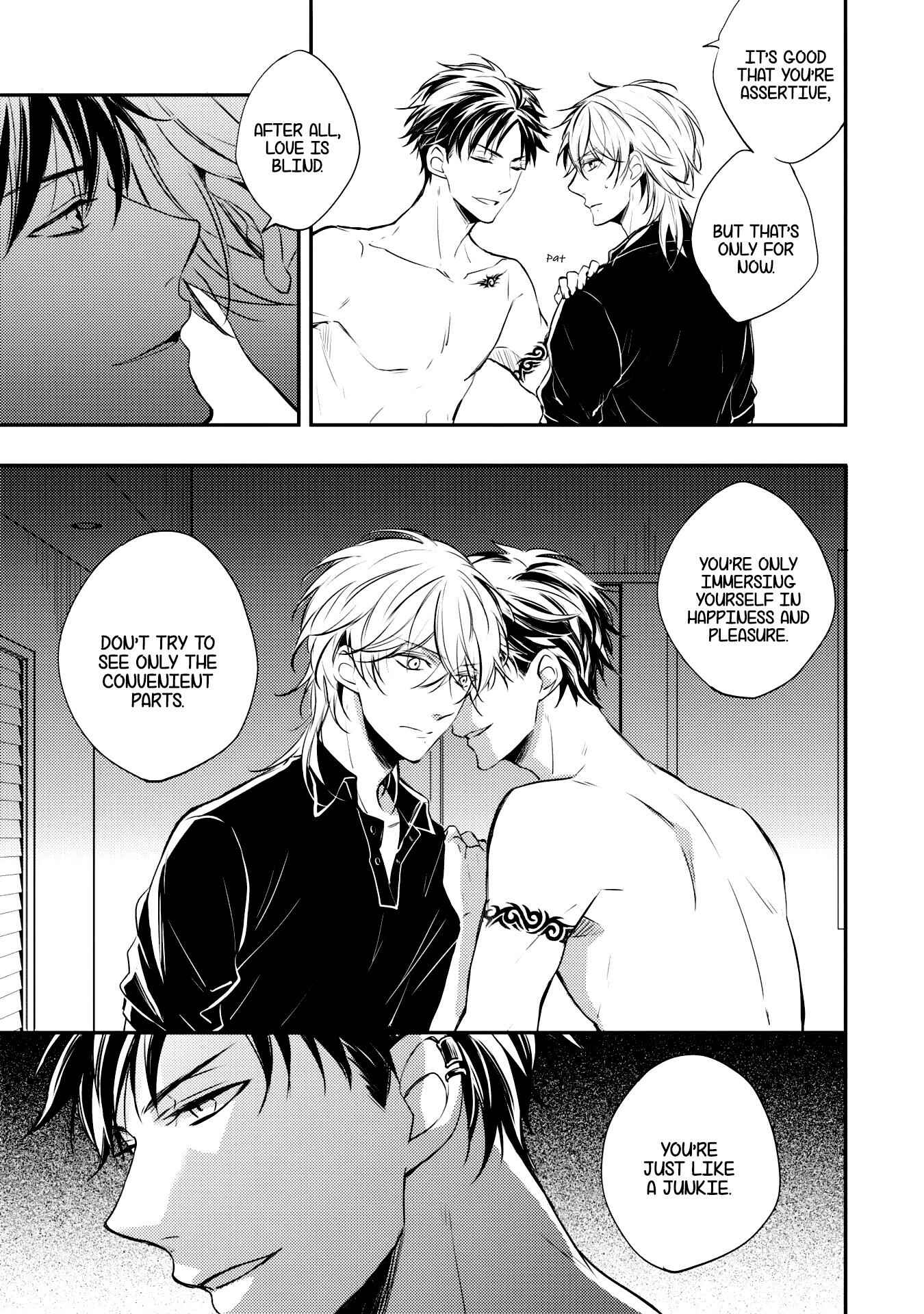 Page 25 Chapter 2 Zutto Kitto