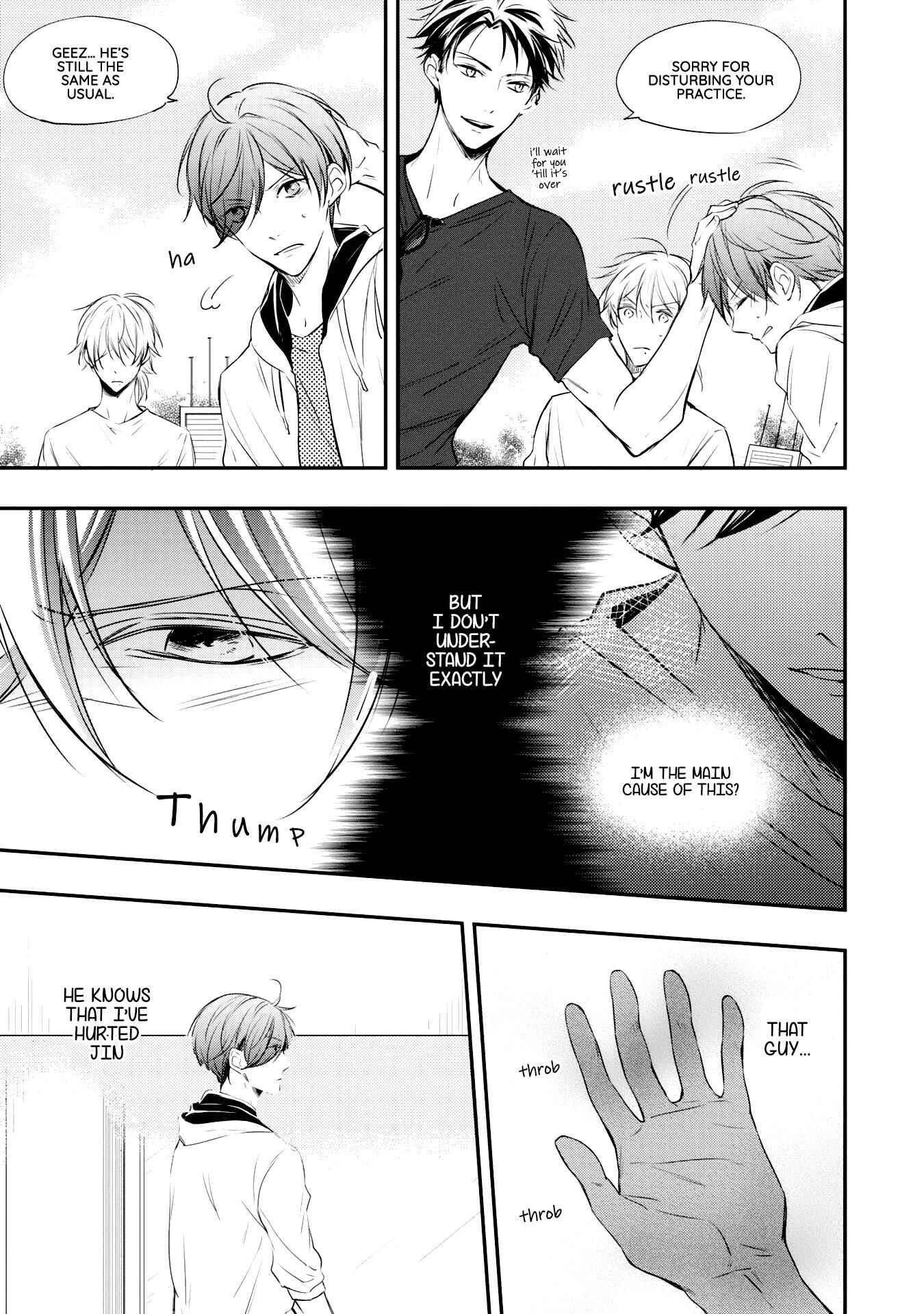 Page 3 Chapter 2 Zutto Kitto
