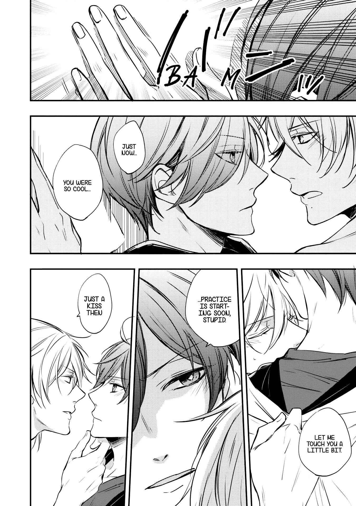 Page 30 Chapter 2 Zutto Kitto