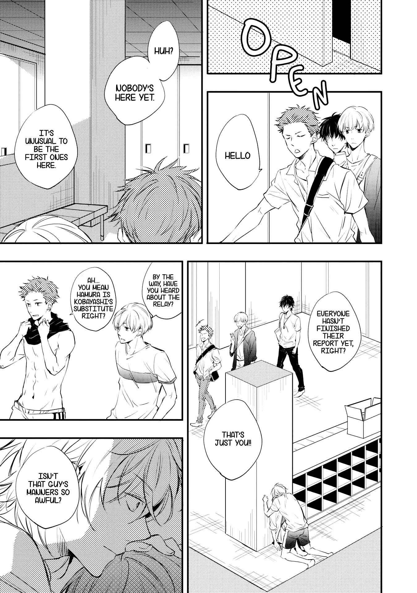 Page 31 Chapter 2 Zutto Kitto