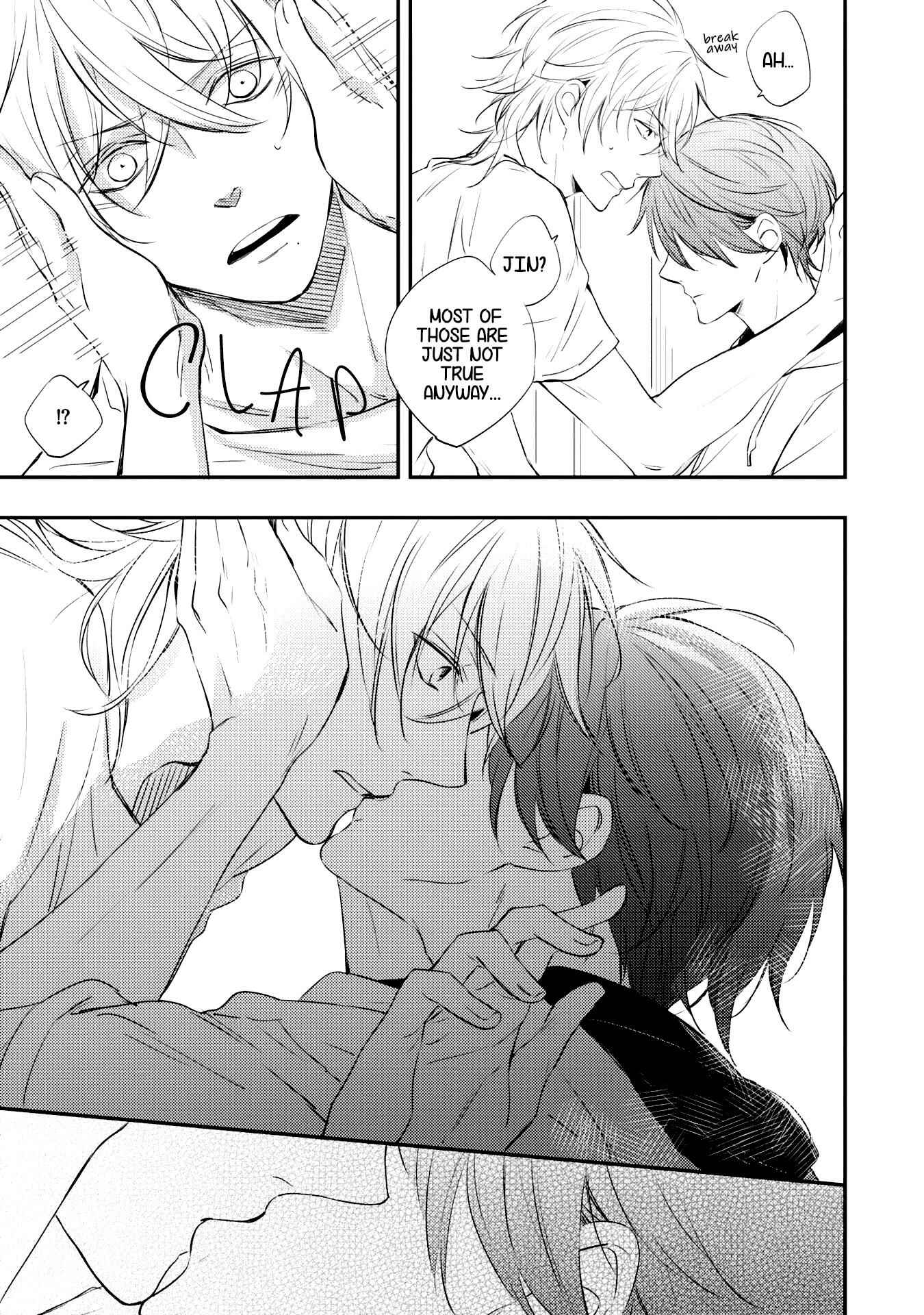 Page 33 Chapter 2 Zutto Kitto
