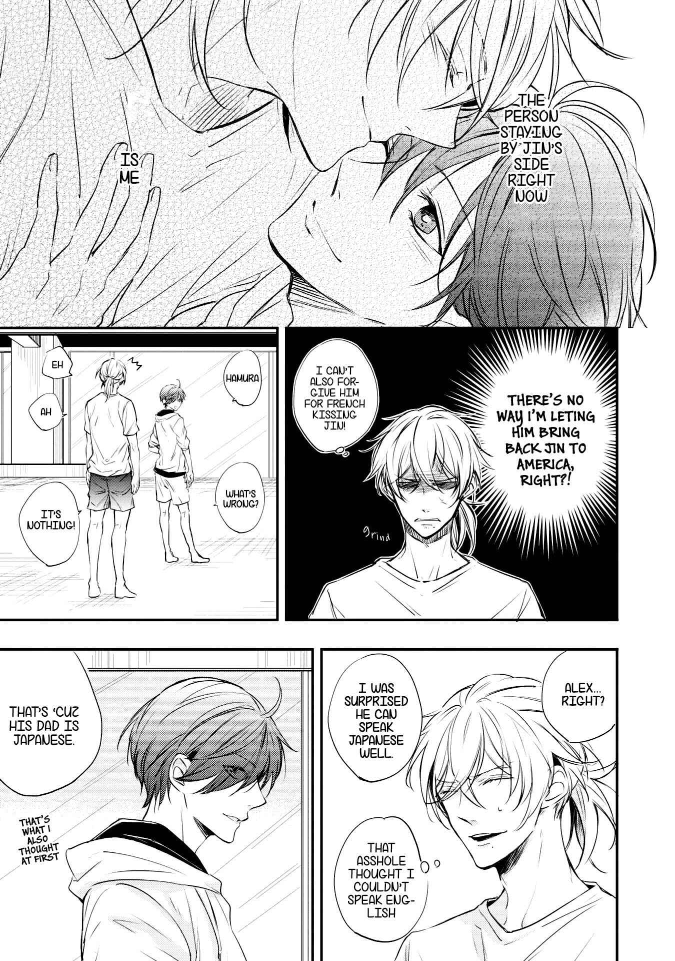 Page 5 Chapter 2 Zutto Kitto