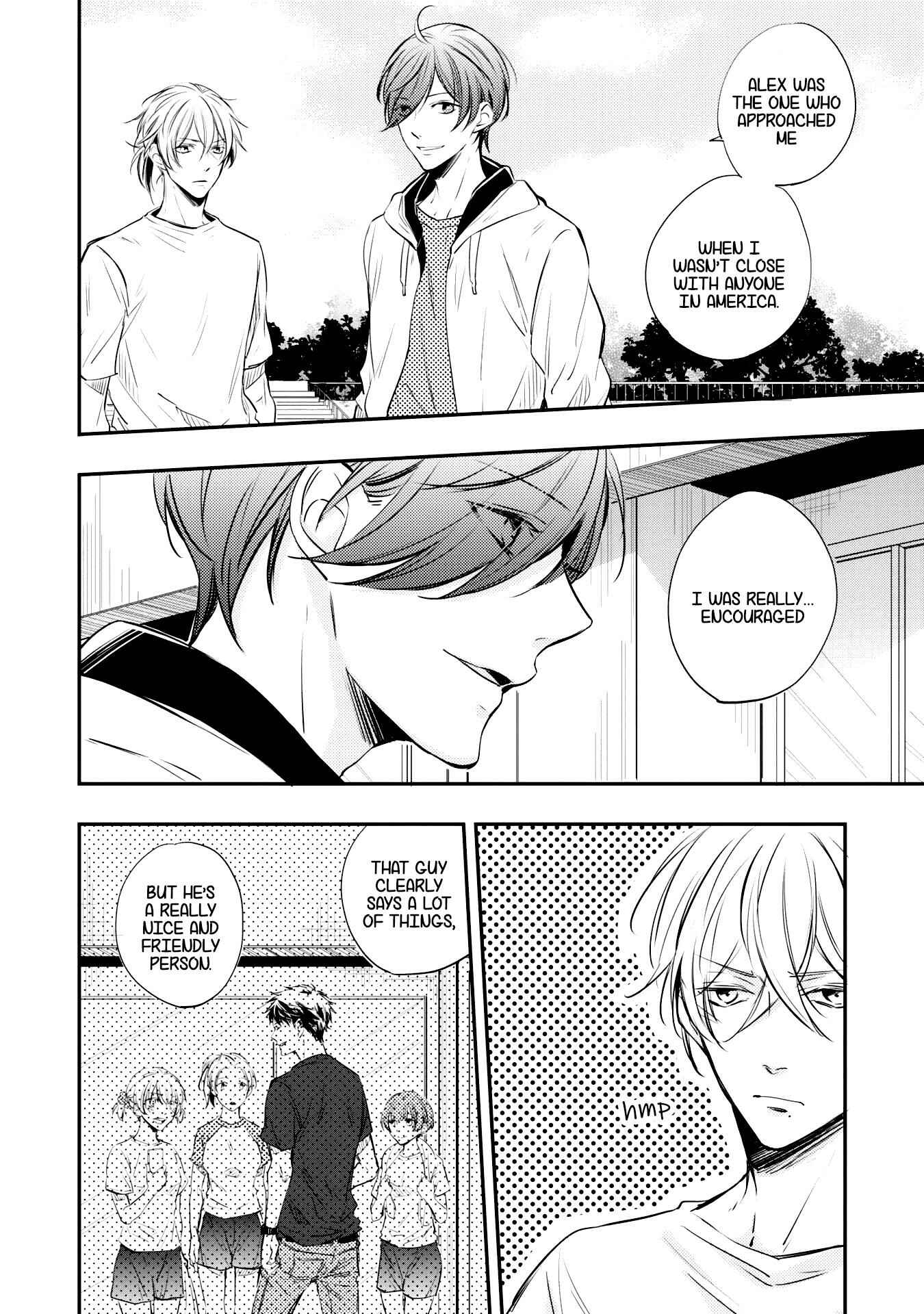 Page 6 Chapter 2 Zutto Kitto