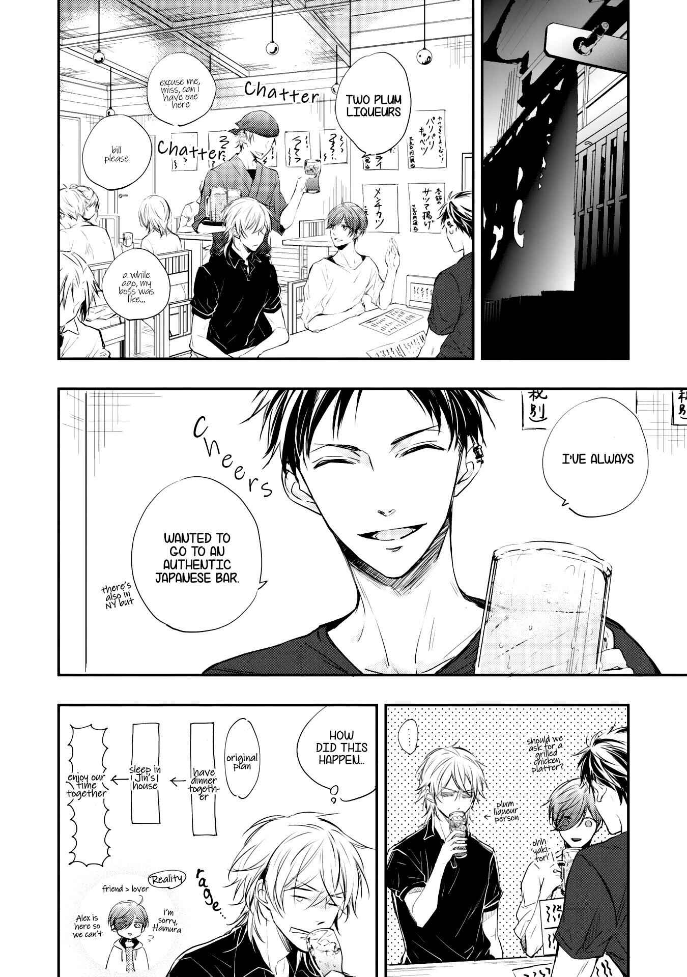 Page 8 Chapter 2 Zutto Kitto