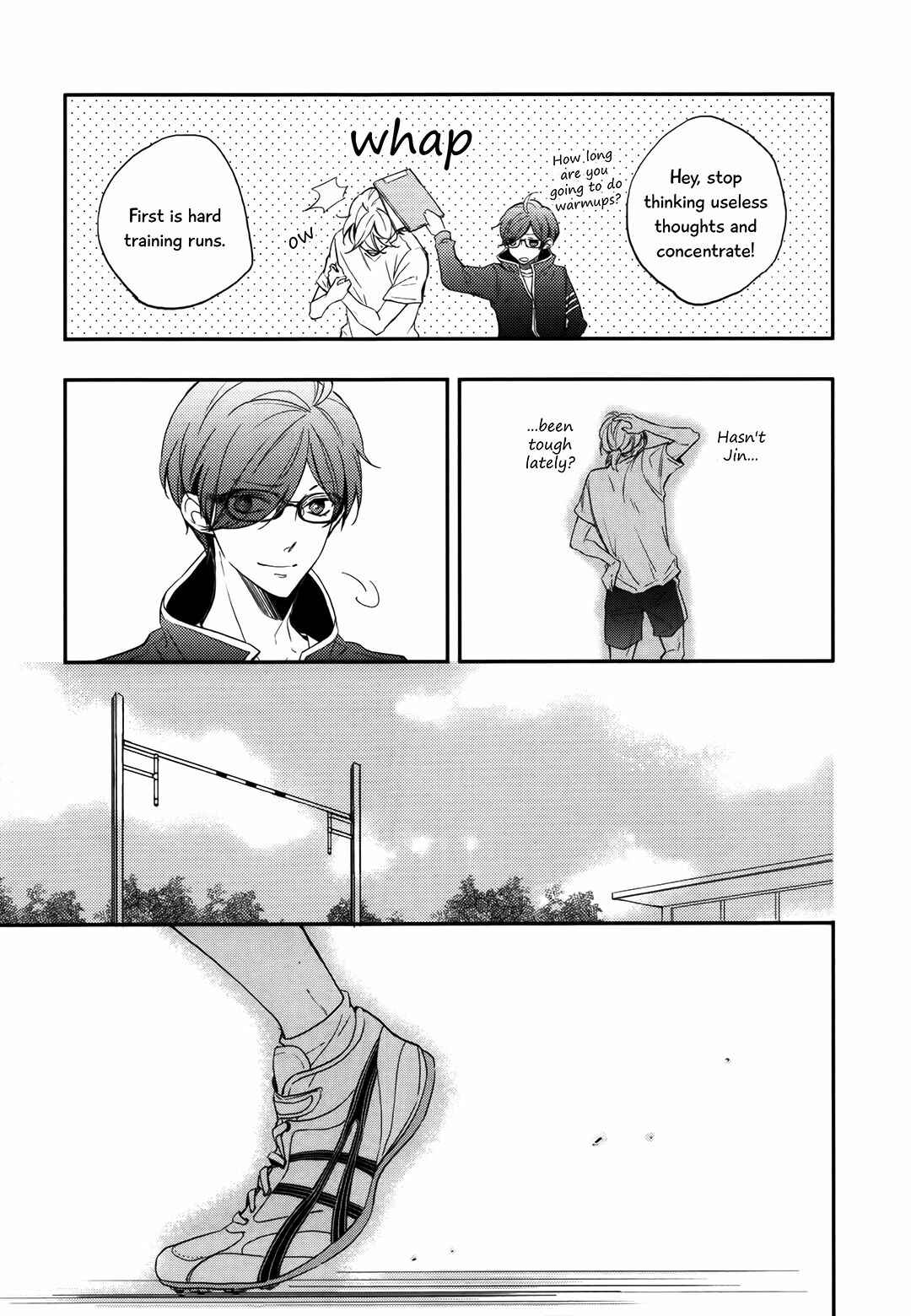 Page 14 Chapter 1 Zutto Kitto