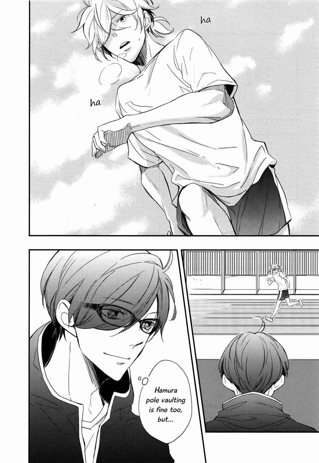 Page 15 Chapter 1 Zutto Kitto