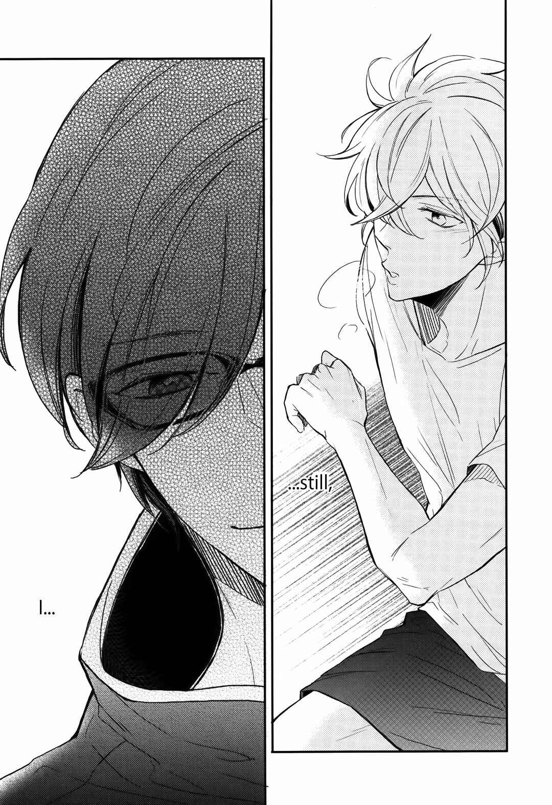 Page 16 Chapter 1 Zutto Kitto
