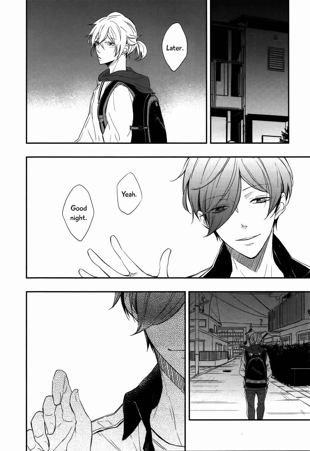 Page 4 Chapter 1 Zutto Kitto