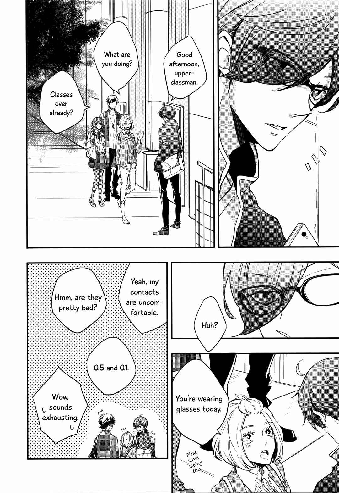 Page 7 Chapter 1 Zutto Kitto