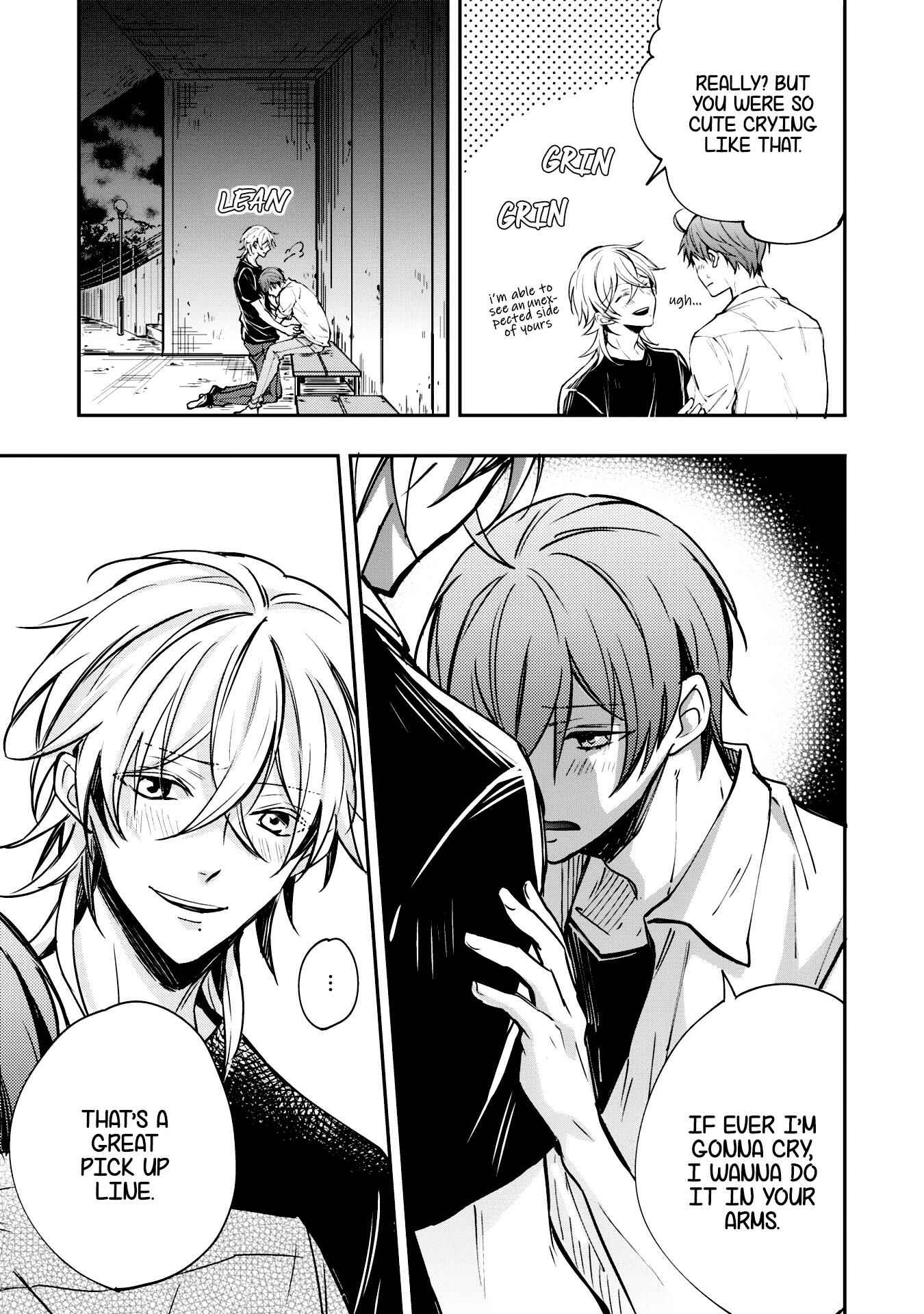 Page 10 Chapter 3 Zutto Kitto