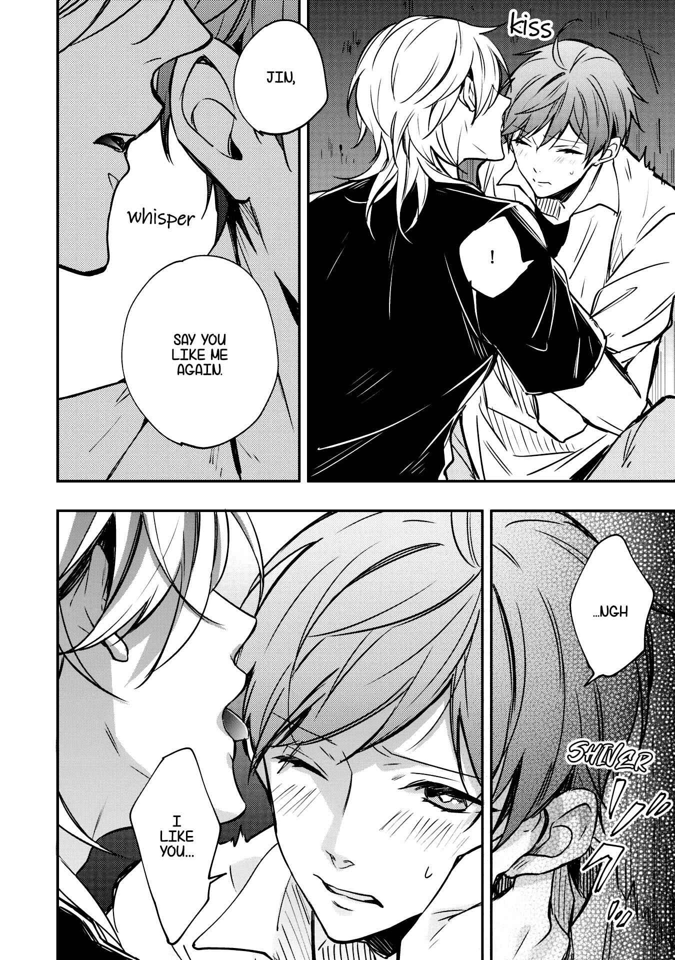 Page 11 Chapter 3 Zutto Kitto