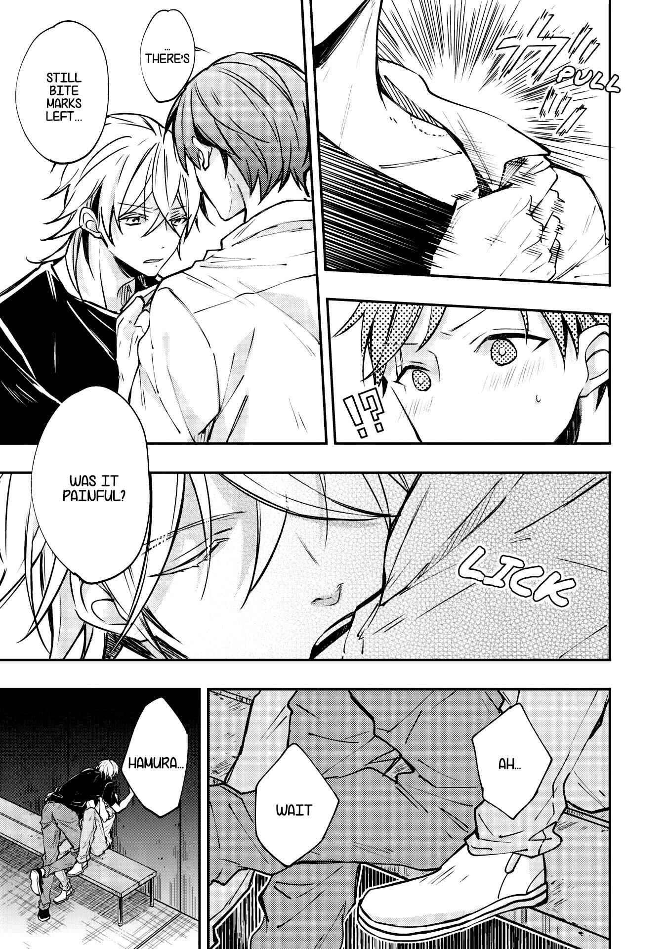 Page 14 Chapter 3 Zutto Kitto