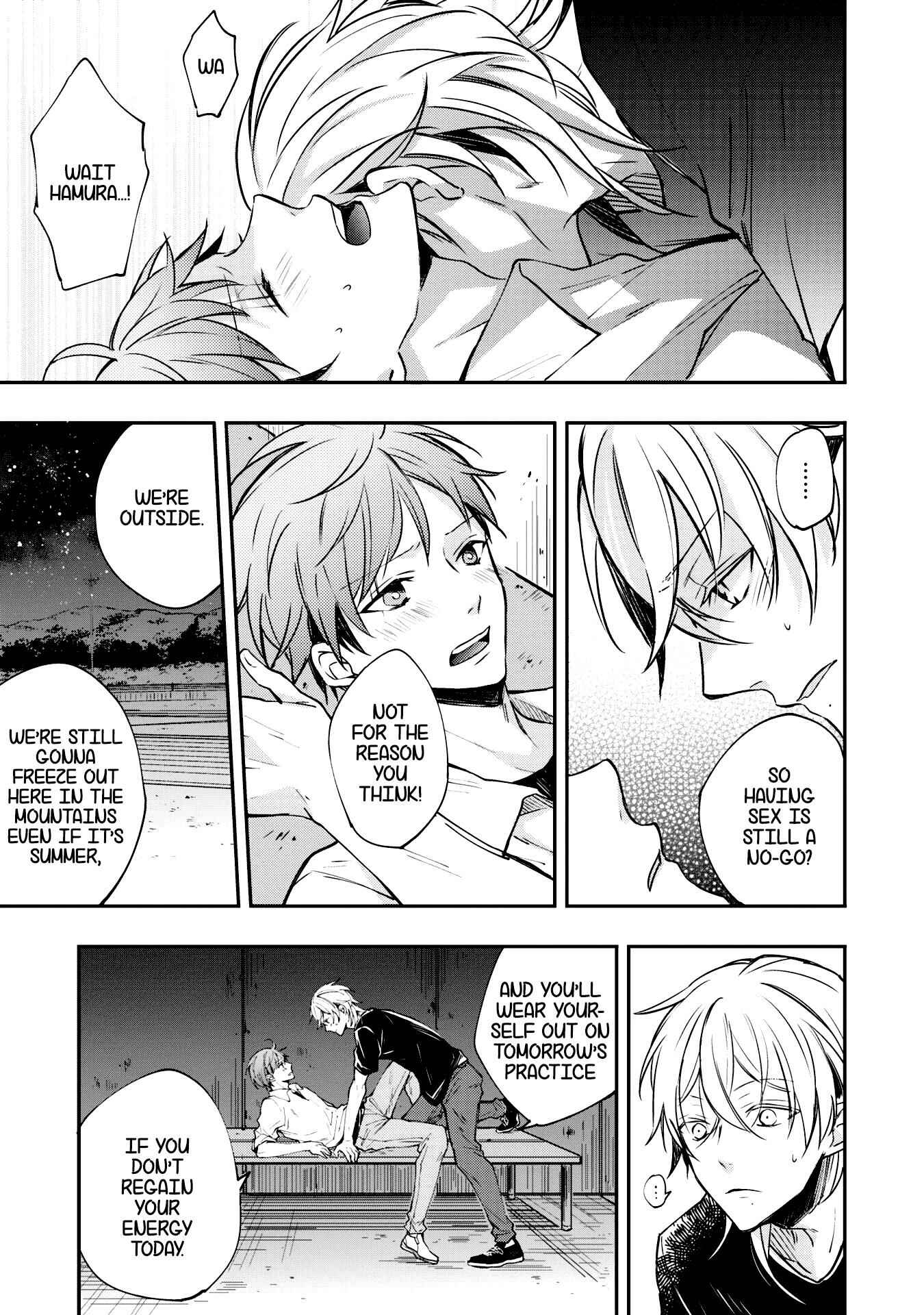 Page 16 Chapter 3 Zutto Kitto