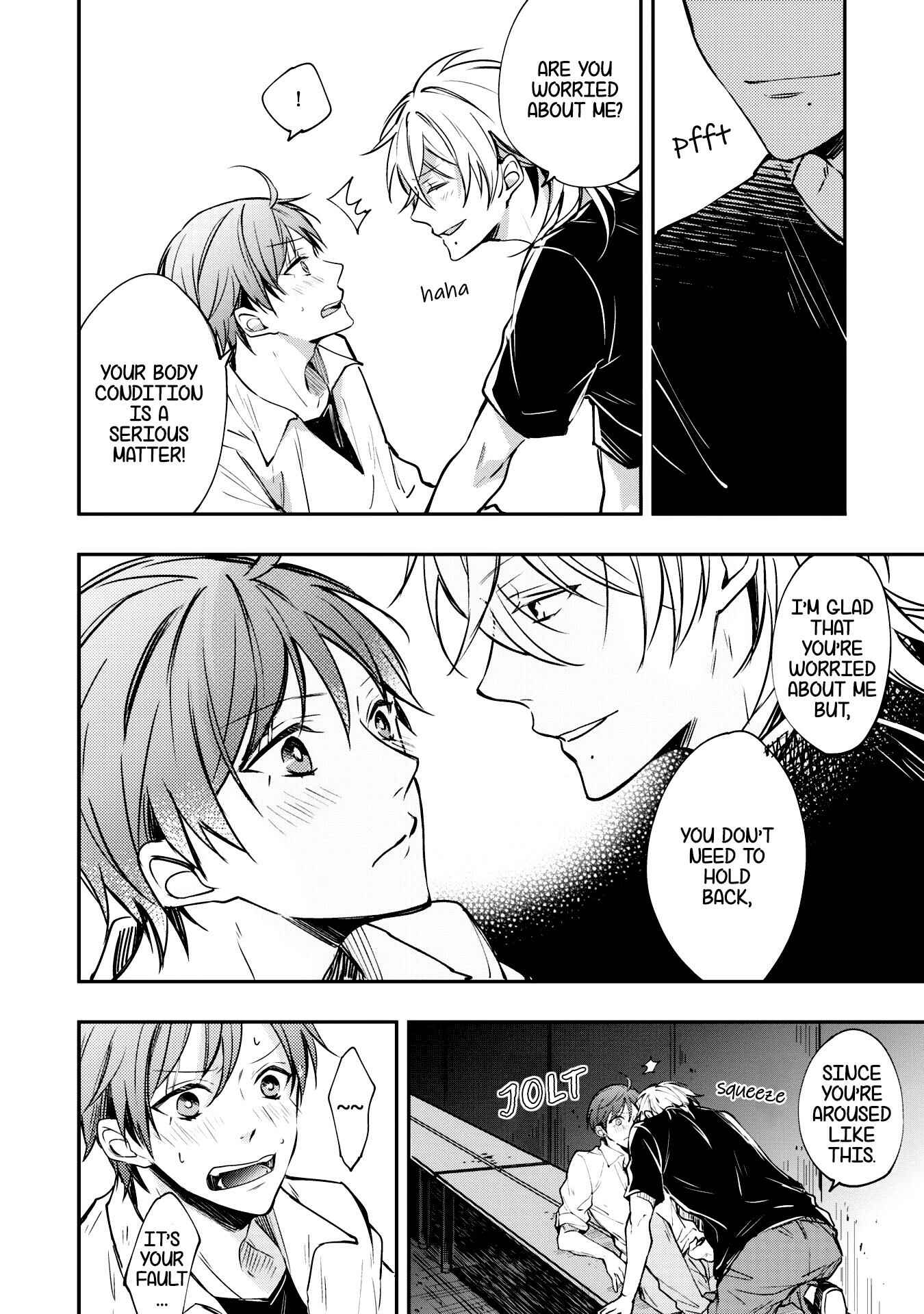 Page 17 Chapter 3 Zutto Kitto