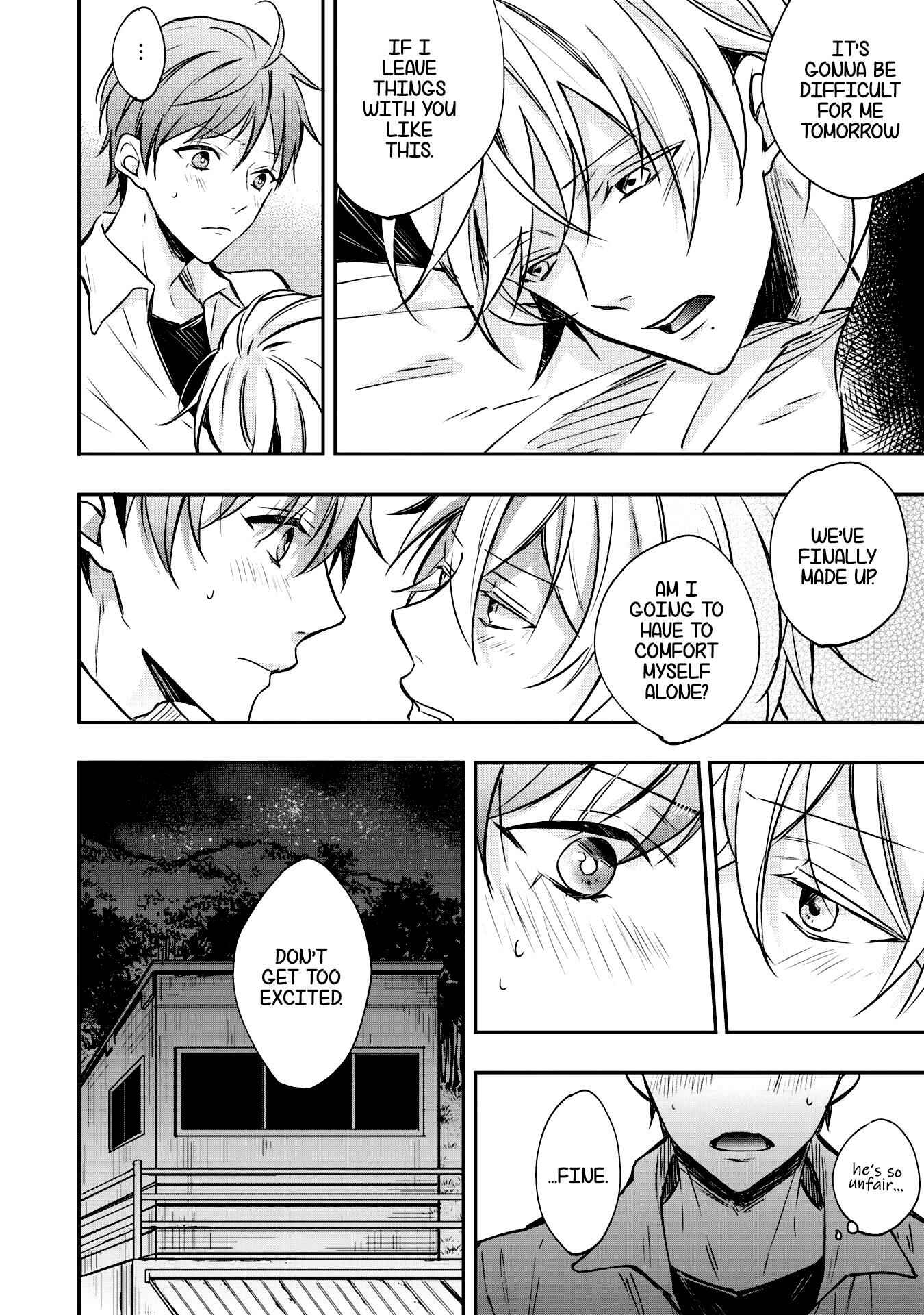 Page 19 Chapter 3 Zutto Kitto