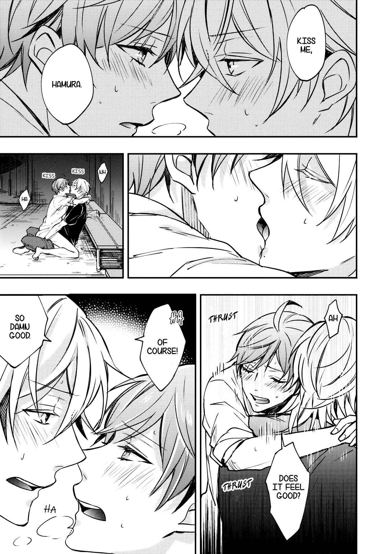 Page 22 Chapter 3 Zutto Kitto