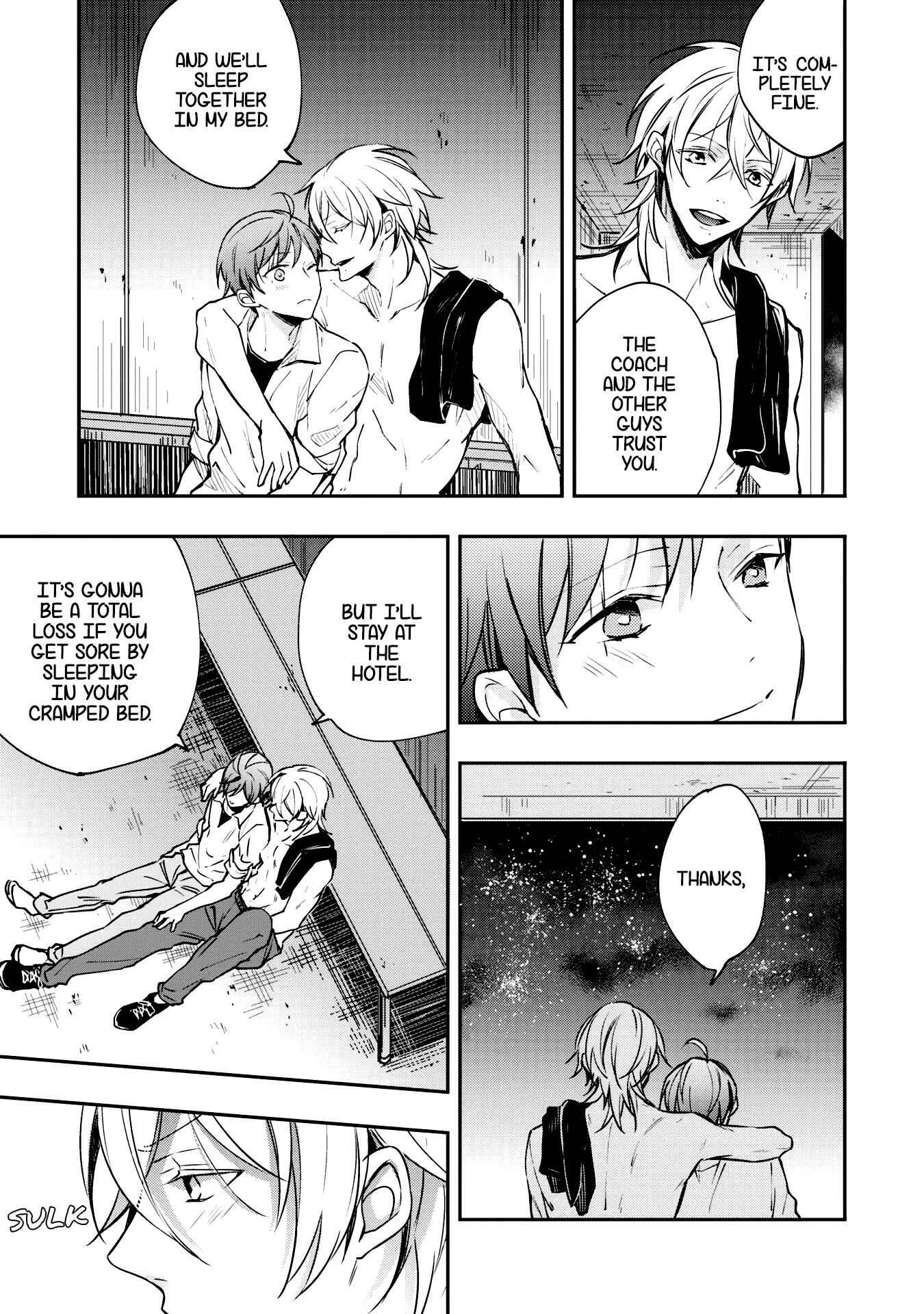 Page 24 Chapter 3 Zutto Kitto