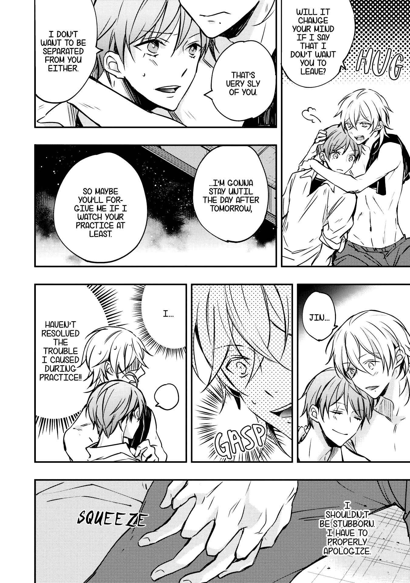 Page 25 Chapter 3 Zutto Kitto