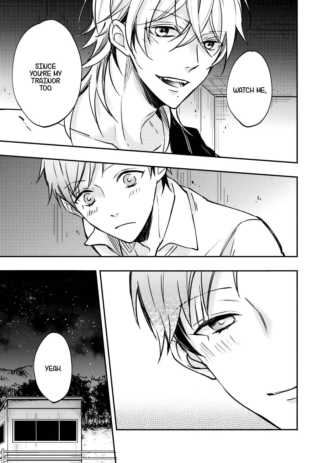 Page 26 Chapter 3 Zutto Kitto