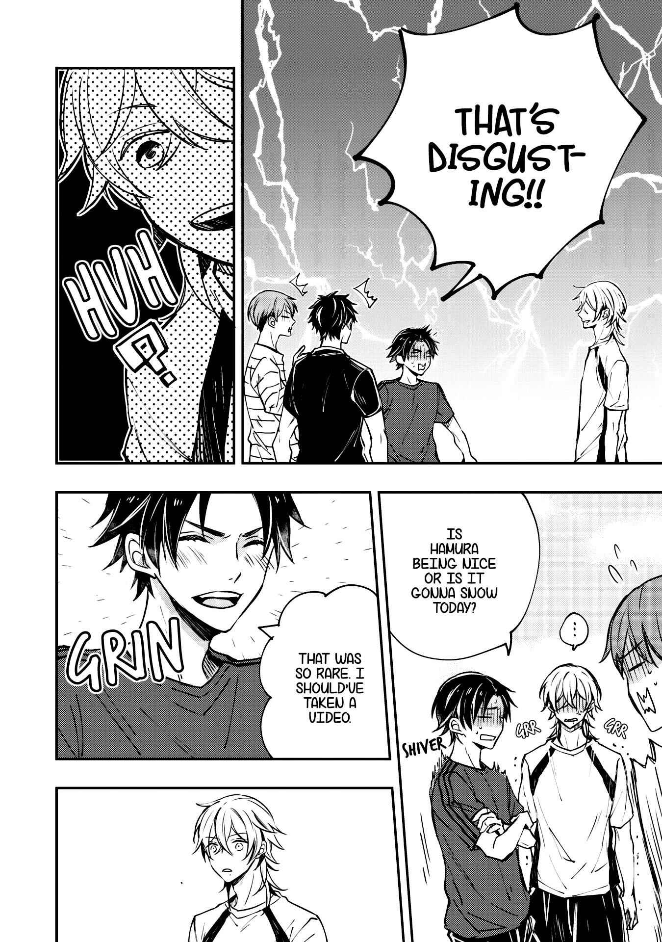 Page 29 Chapter 3 Zutto Kitto