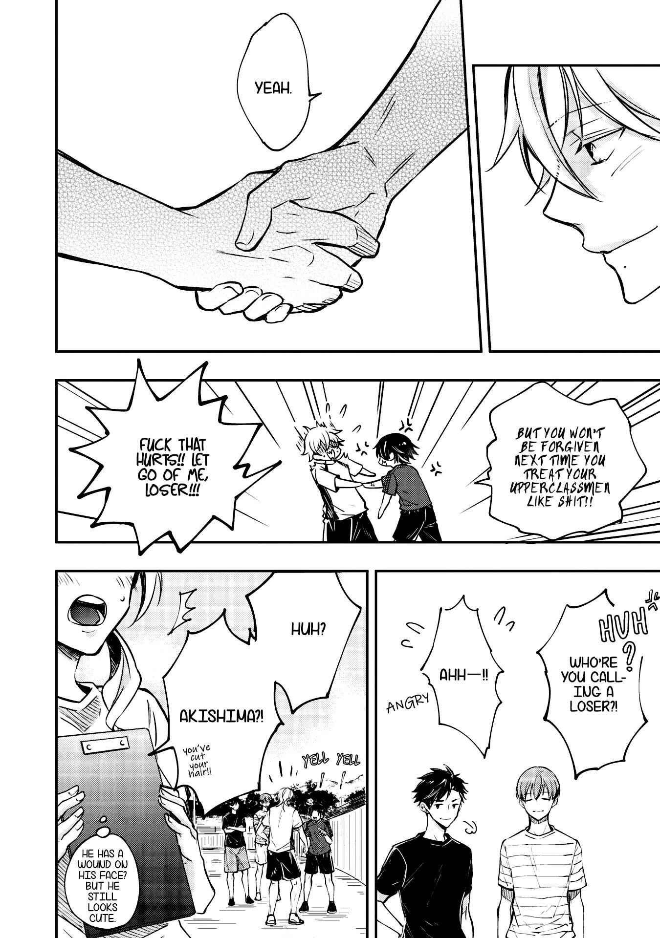 Page 31 Chapter 3 Zutto Kitto
