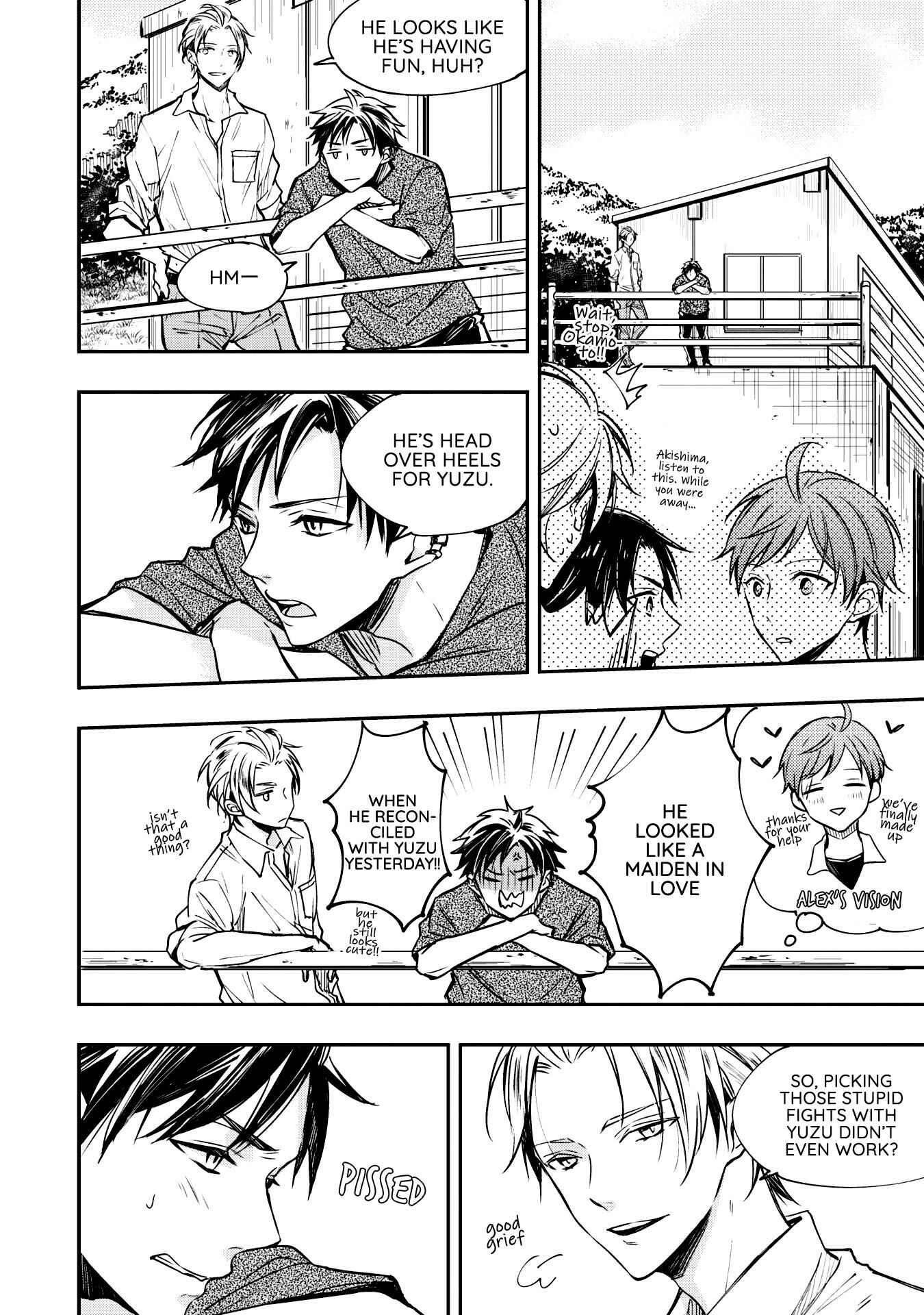 Page 33 Chapter 3 Zutto Kitto