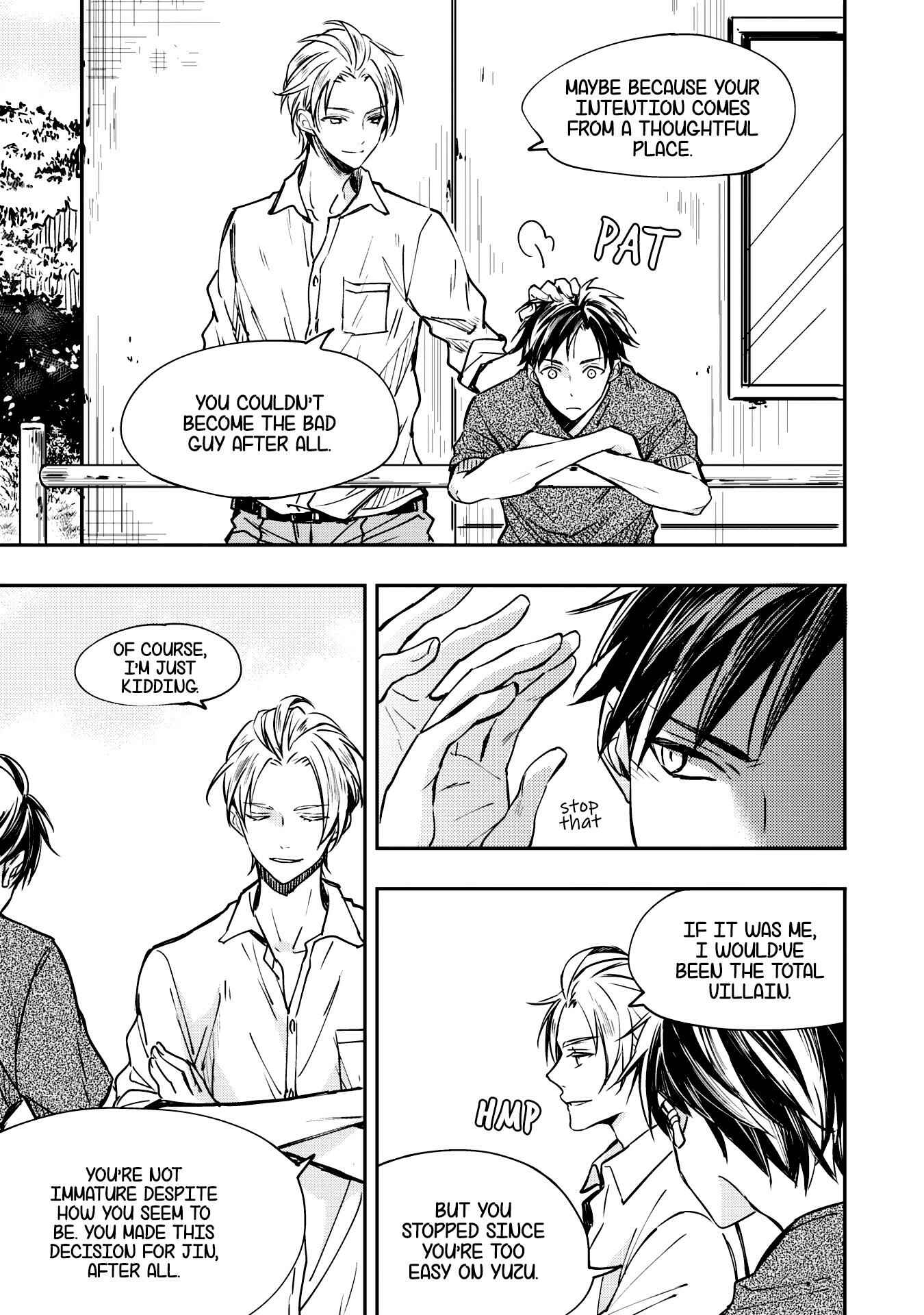 Page 34 Chapter 3 Zutto Kitto