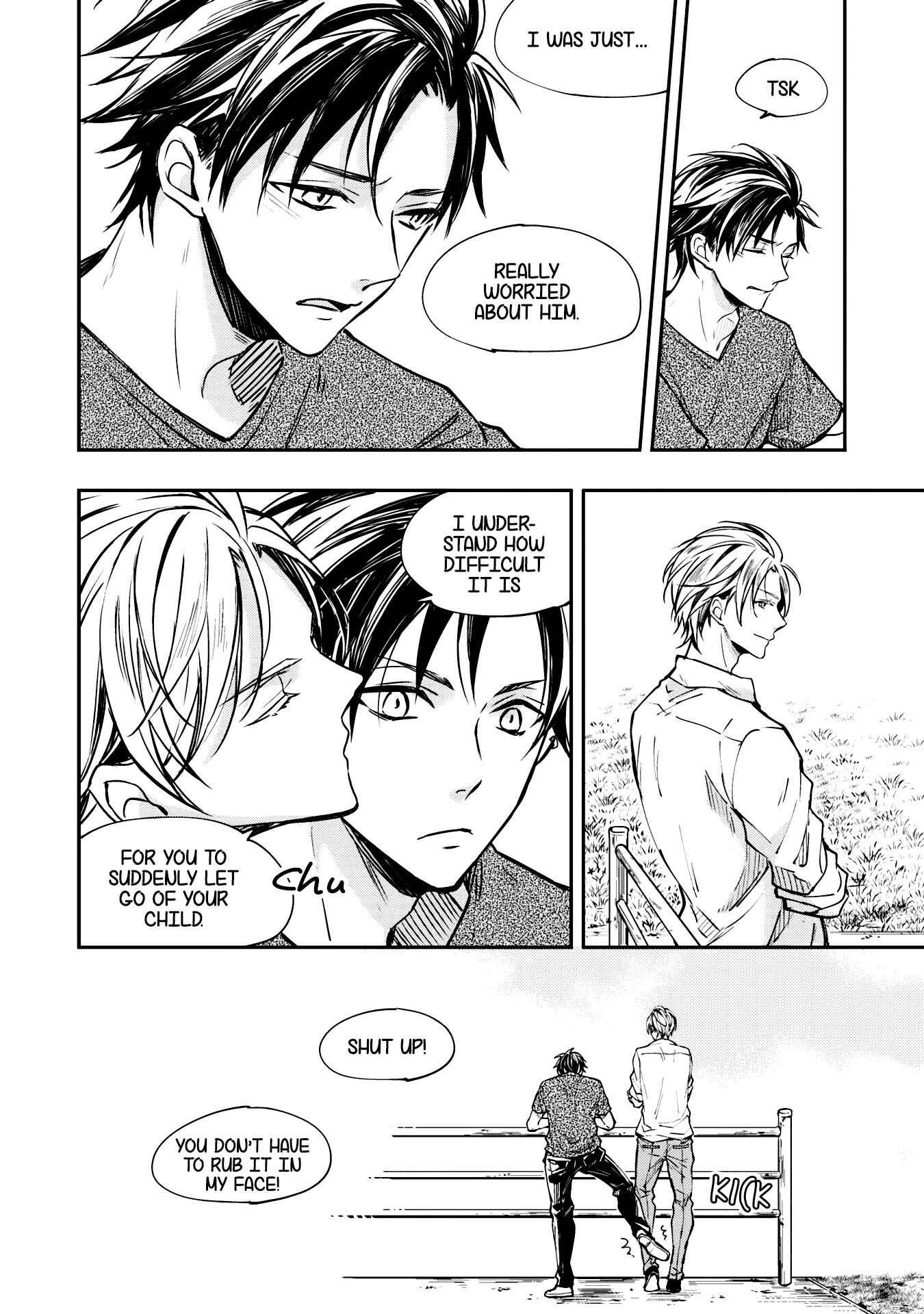 Page 35 Chapter 3 Zutto Kitto