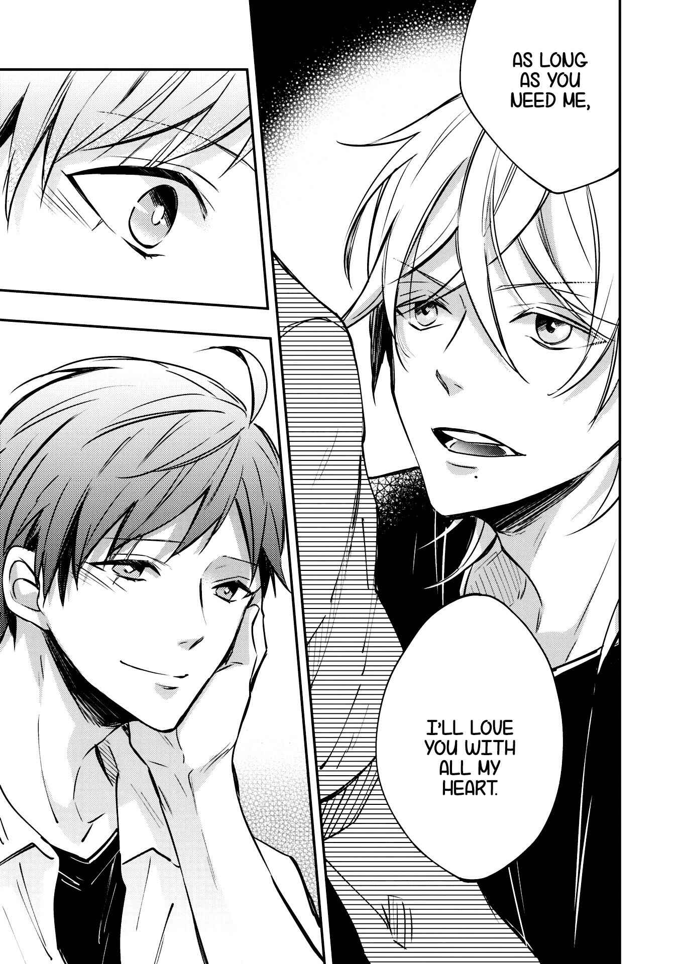 Page 8 Chapter 3 Zutto Kitto