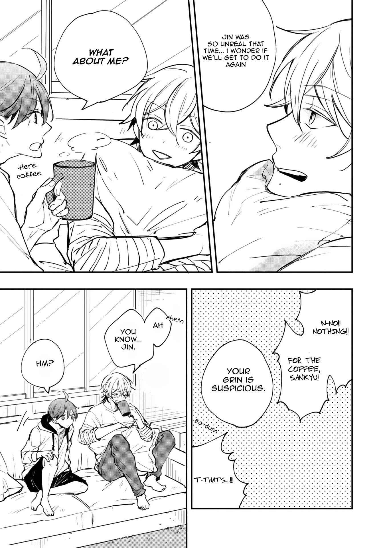 Page 6 Chapter 5.5 Zutto Kitto