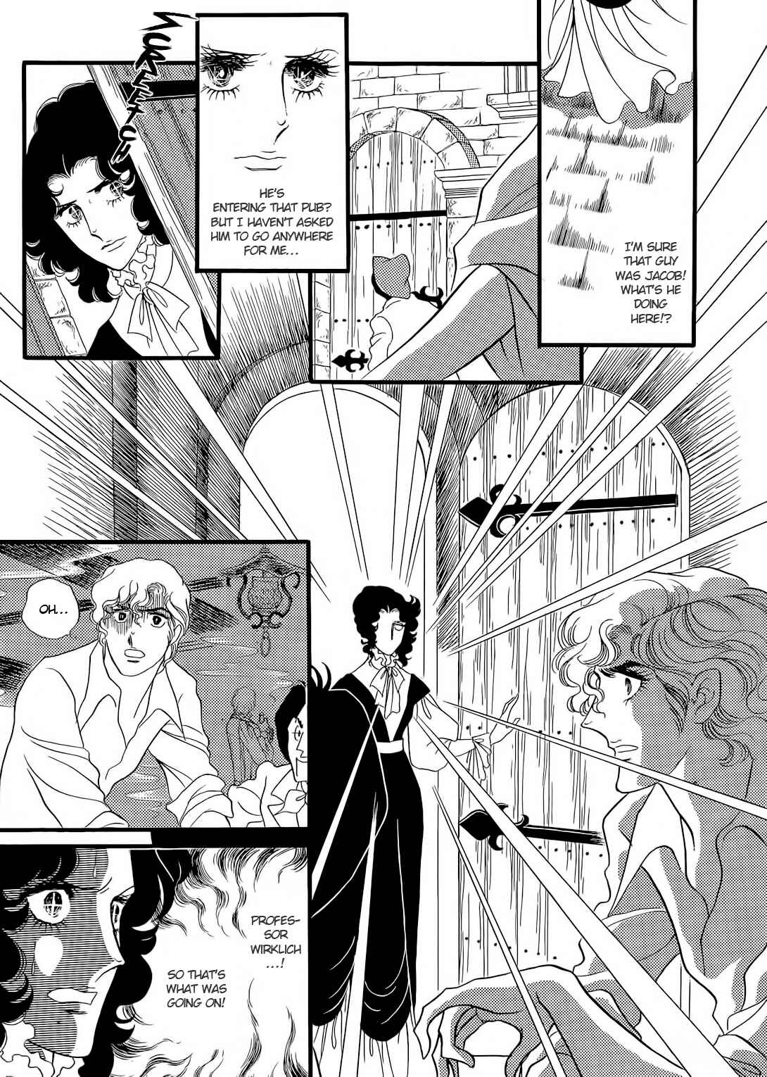 Page 29 Chapter 20 The Window of Orpheus