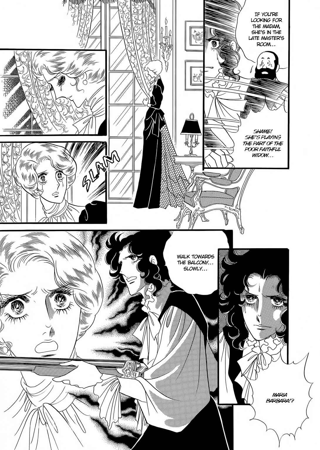 Page 31 Chapter 20 The Window of Orpheus