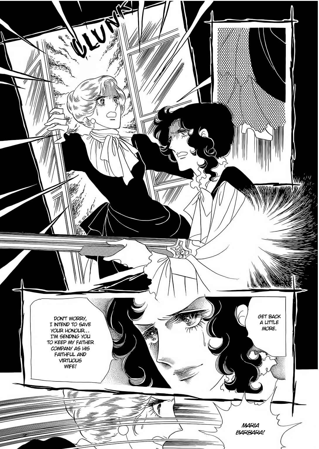 Page 32 Chapter 20 The Window of Orpheus