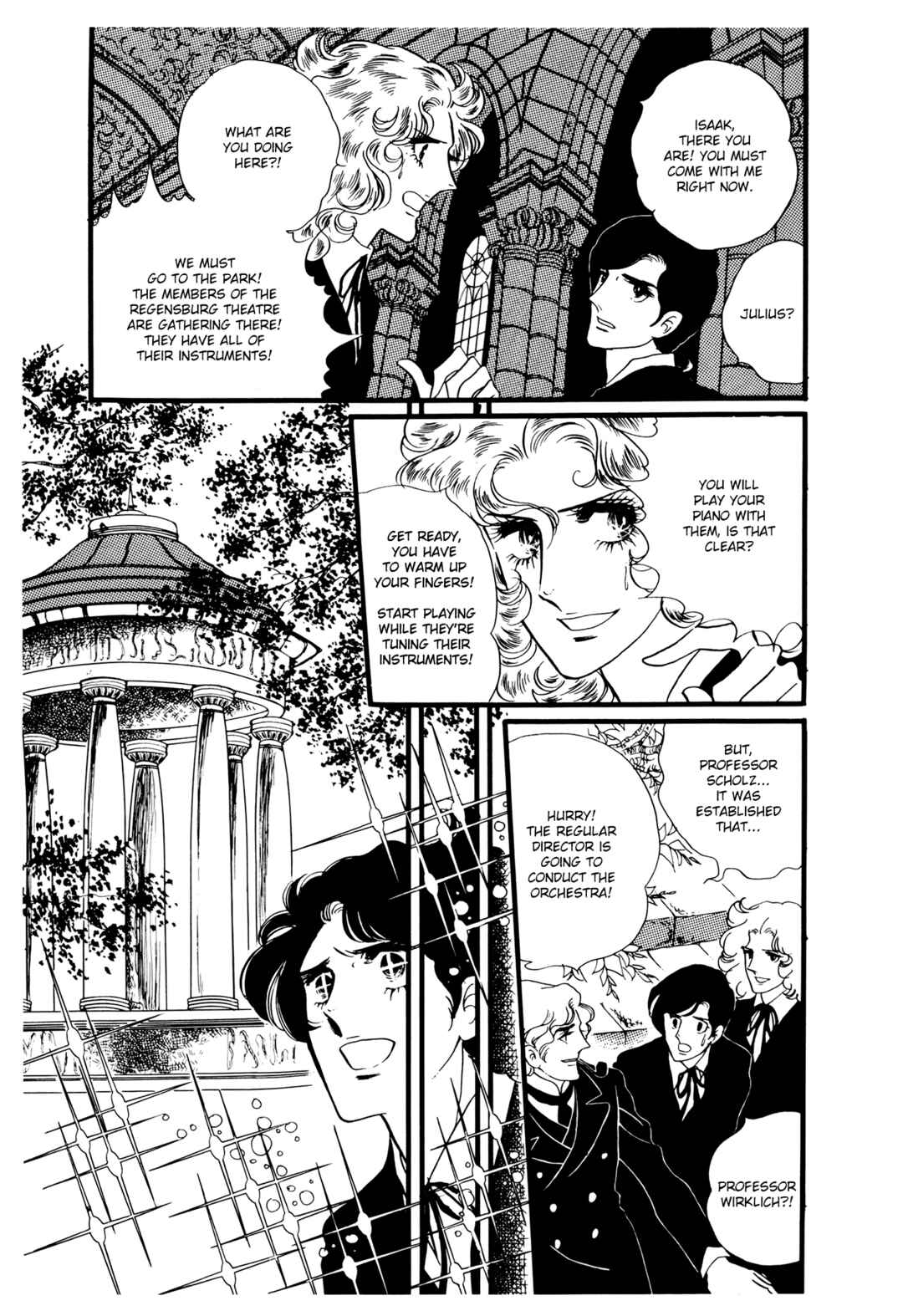 Page 18 Chapter 22 The Window of Orpheus
