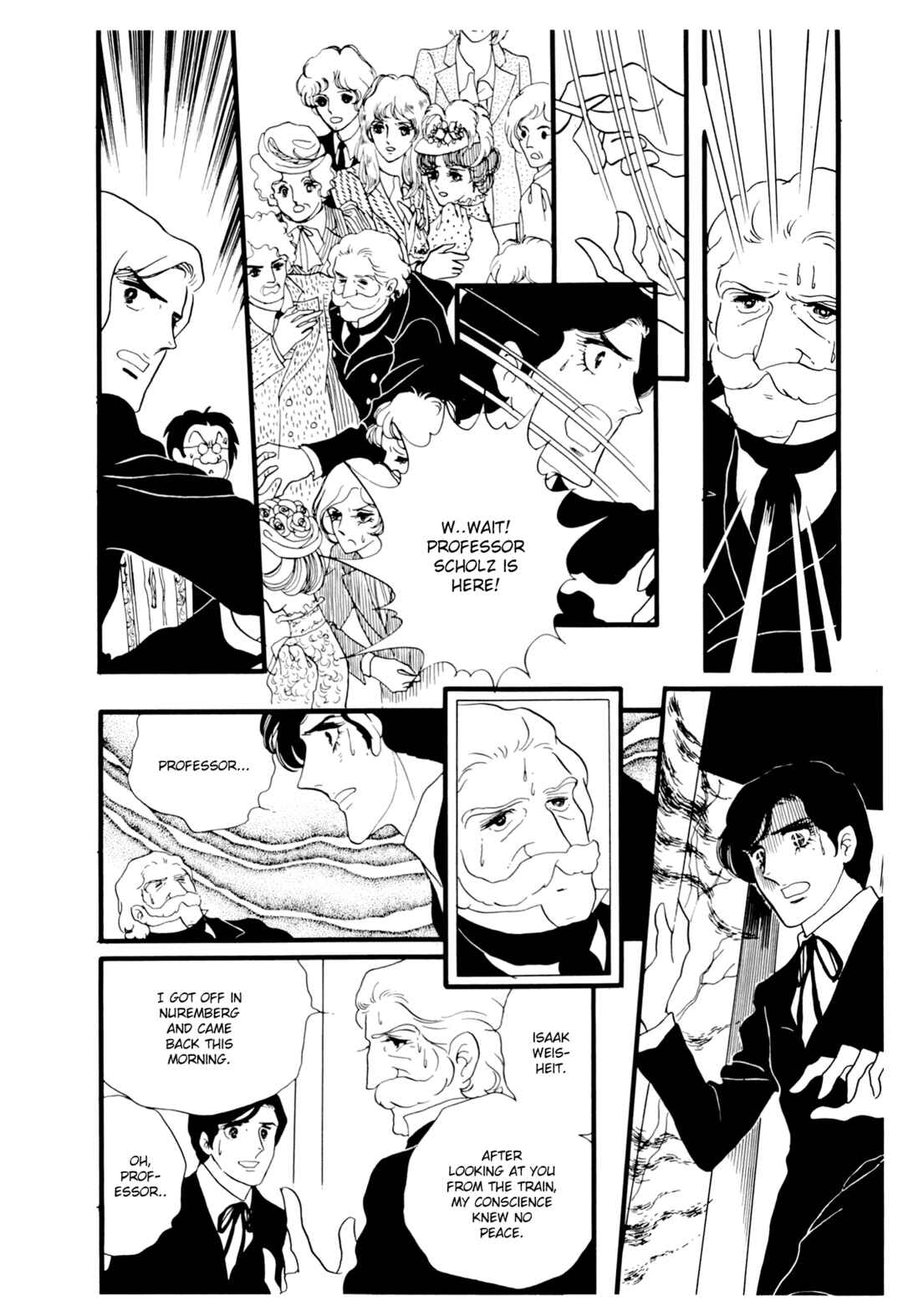 Page 21 Chapter 22 The Window of Orpheus