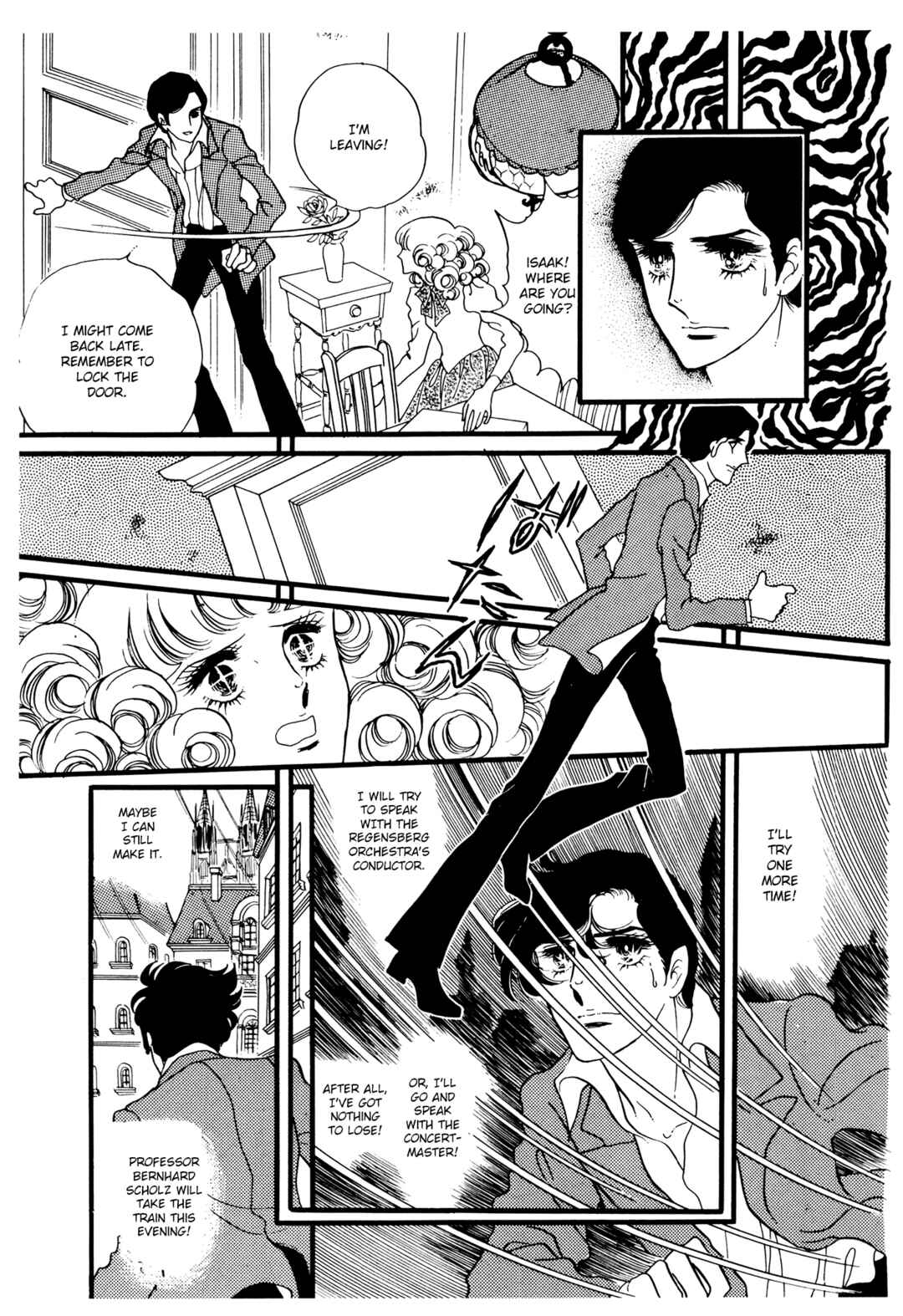 Page 6 Chapter 22 The Window of Orpheus