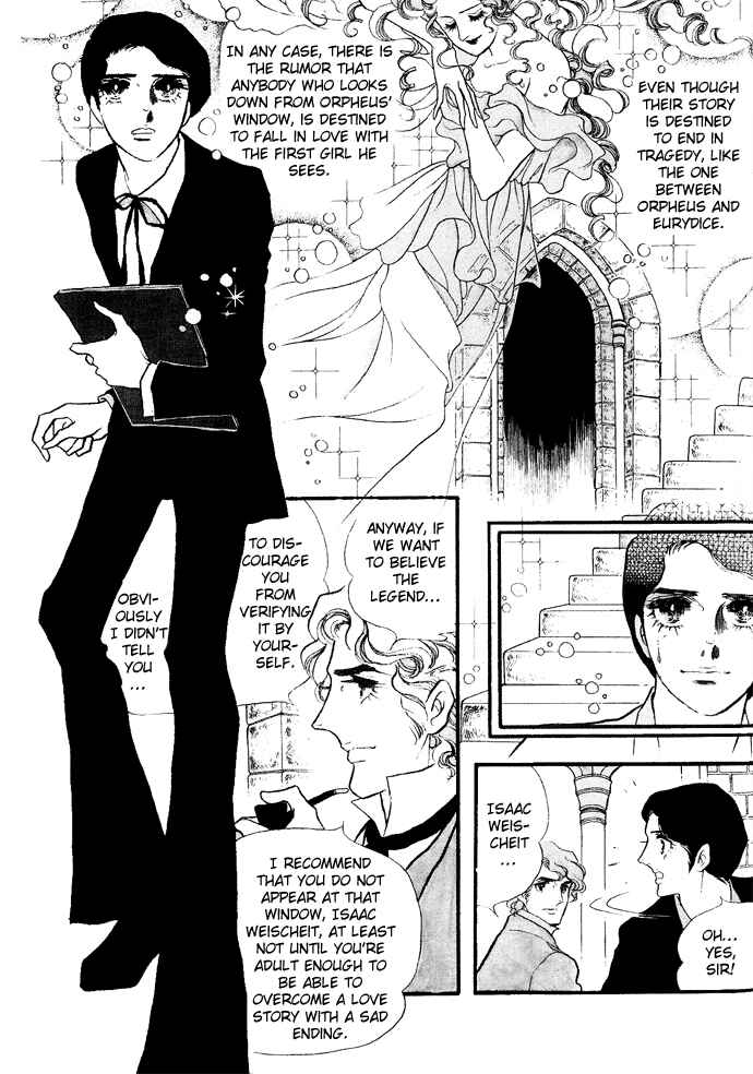 Page 10 Chapter 1-6 The Window of Orpheus