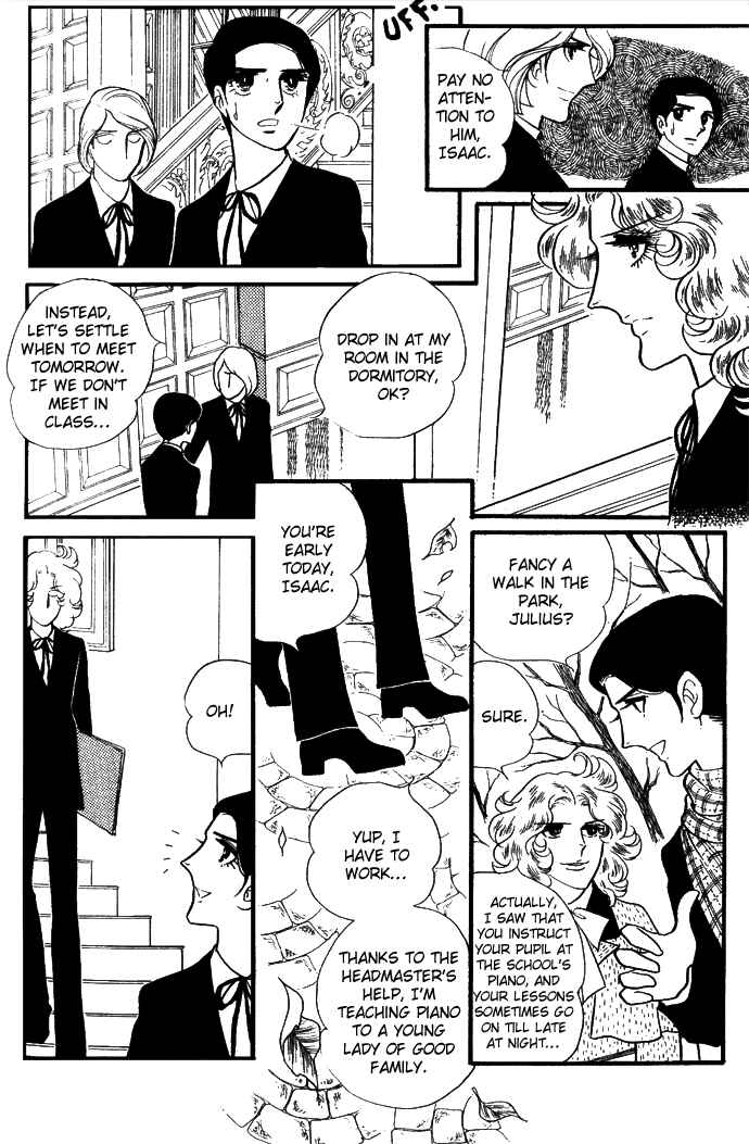 Page 112 Chapter 1-6 The Window of Orpheus
