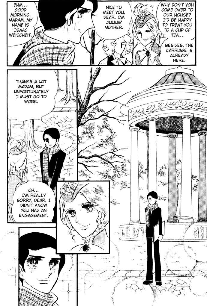 Page 116 Chapter 1-6 The Window of Orpheus