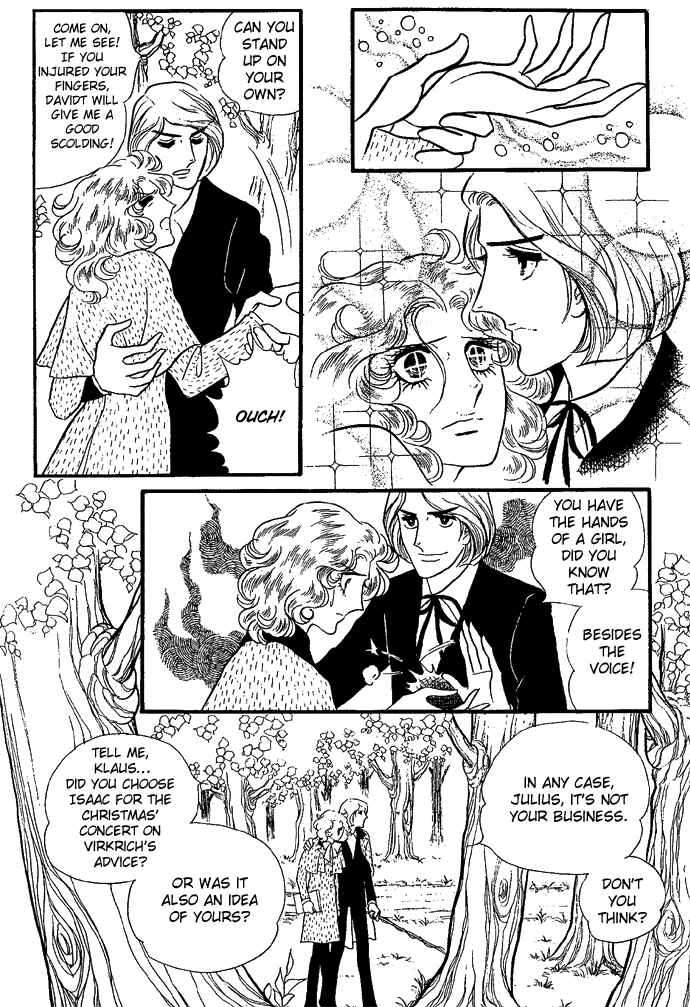 Page 130 Chapter 1-6 The Window of Orpheus