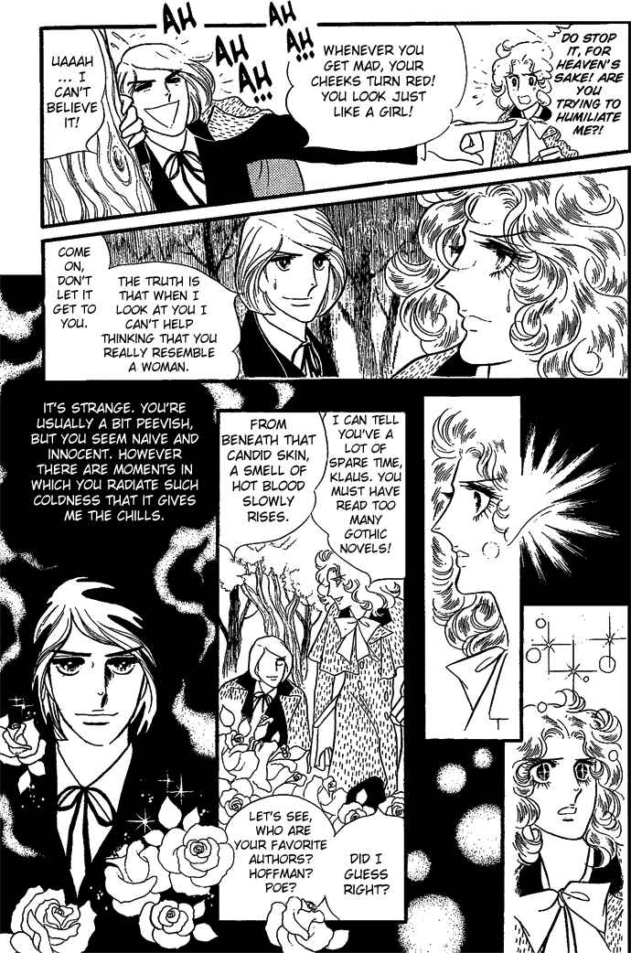 Page 133 Chapter 1-6 The Window of Orpheus