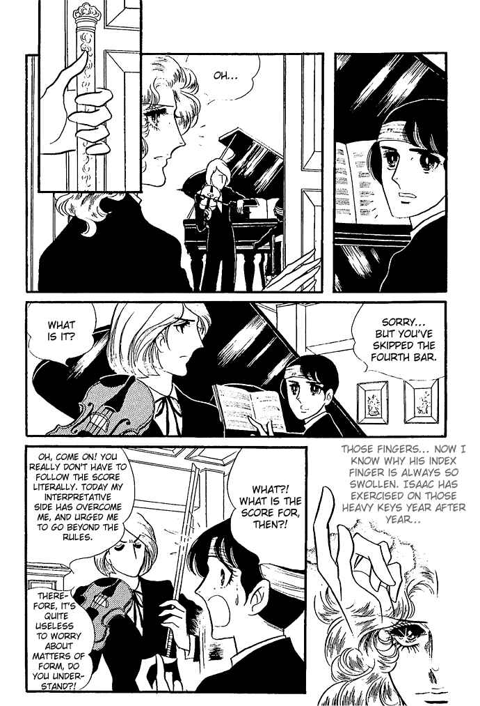 Page 150 Chapter 1-6 The Window of Orpheus